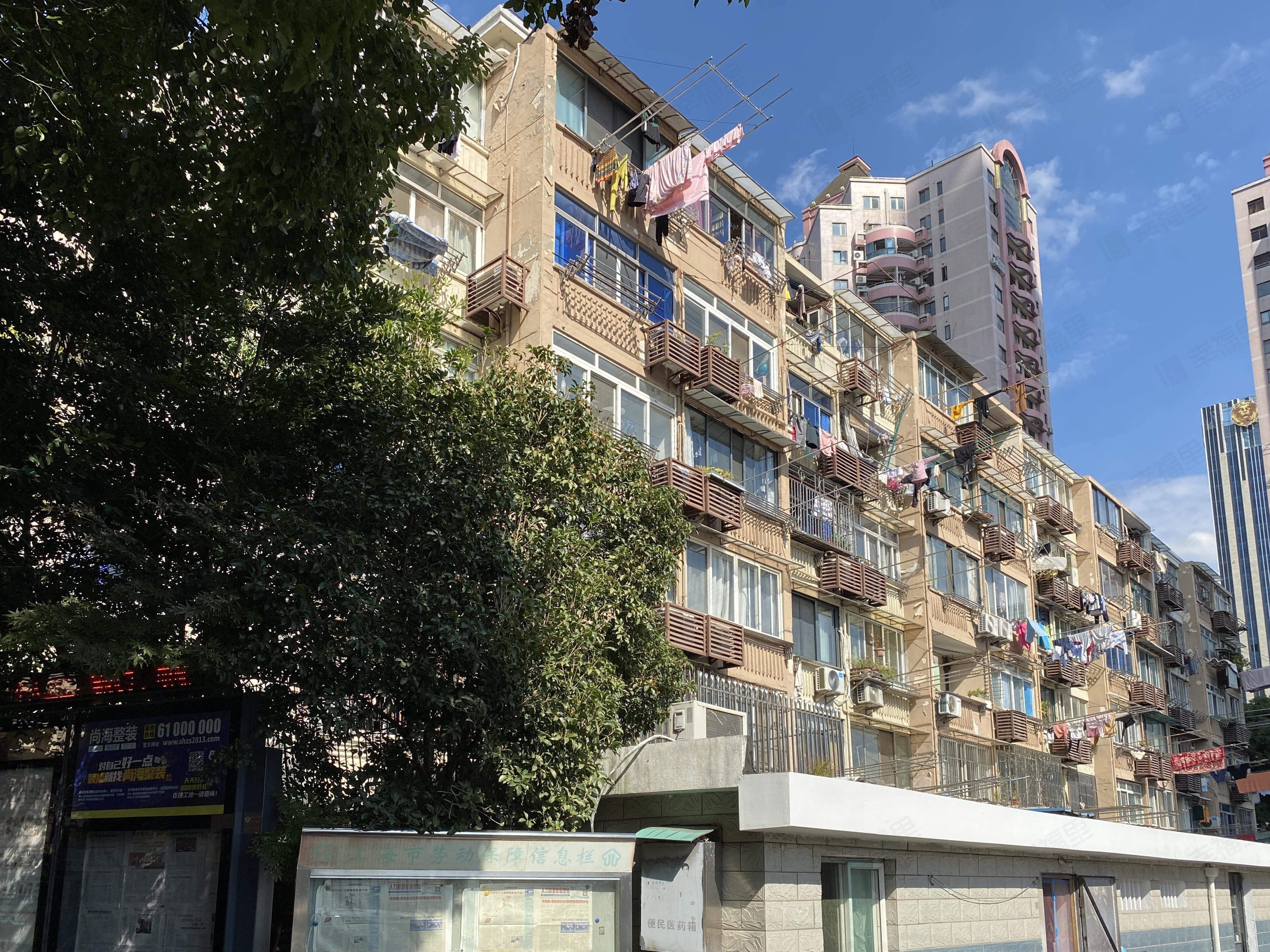 陈家门小区小区效果图