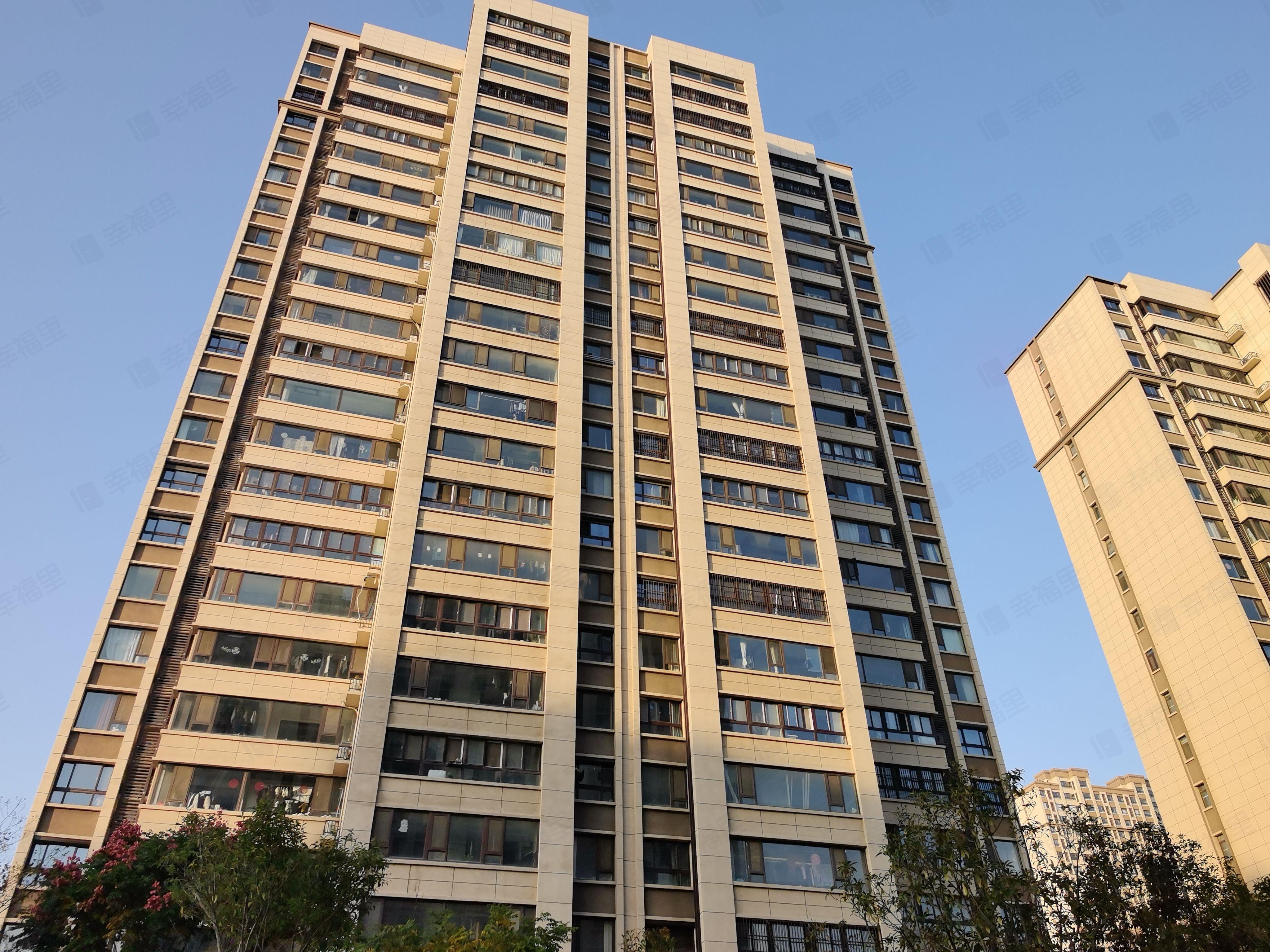 汉润府小区效果图