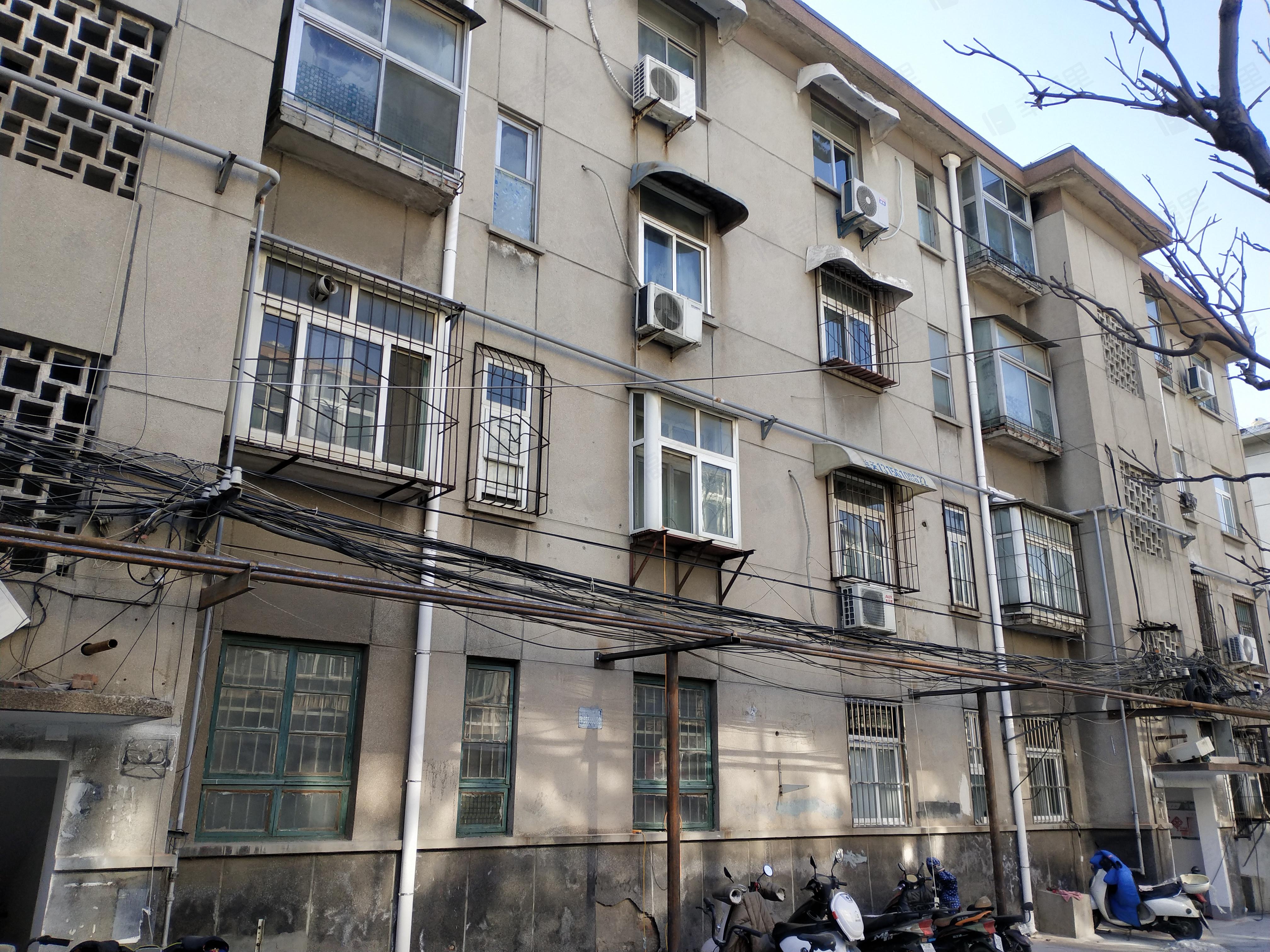 铁路职工宿舍小区效果图