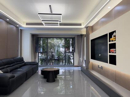 北京保利中央峰景3室2厅111平低楼层/共8层