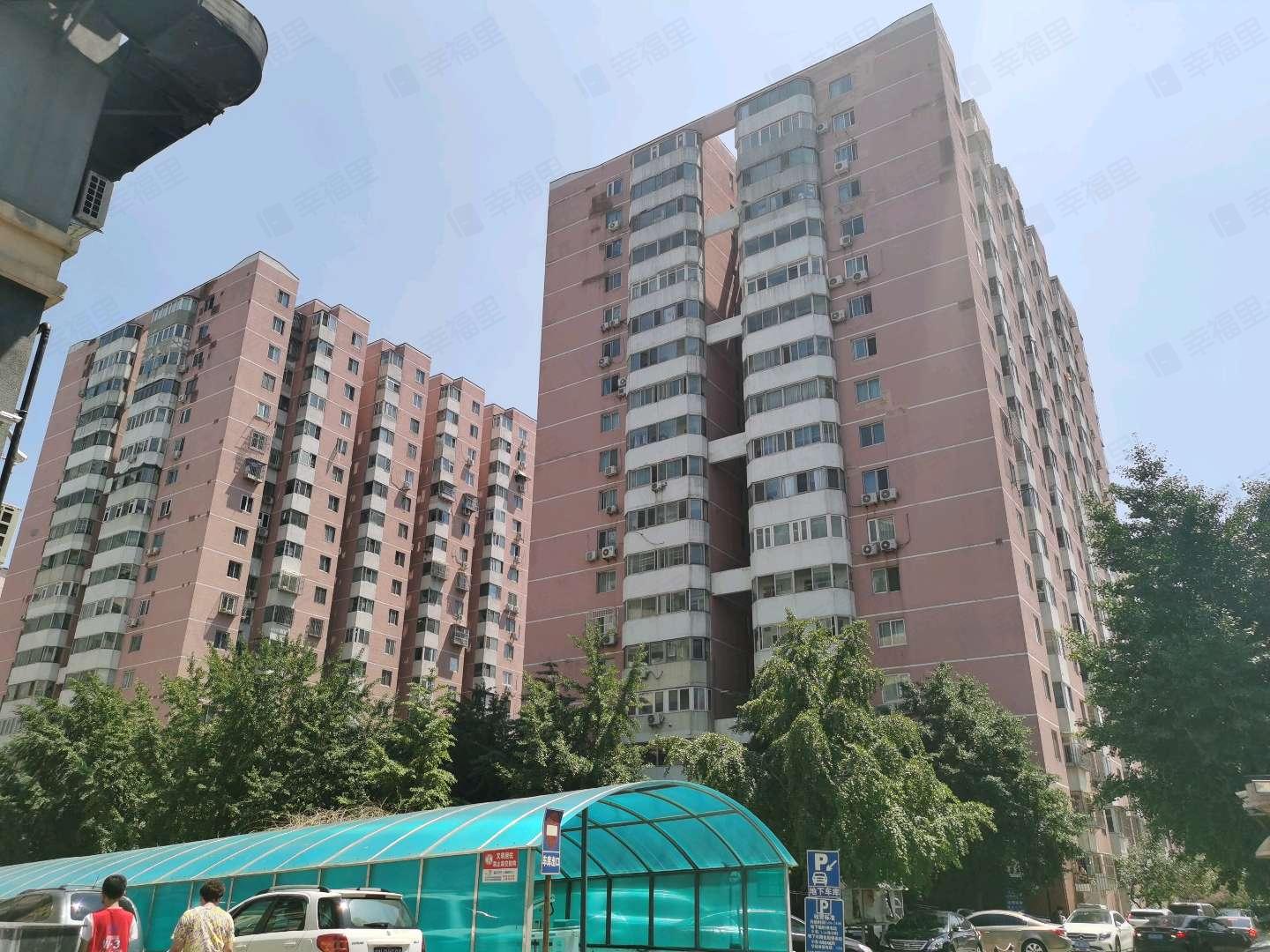 杏林苑小区效果图