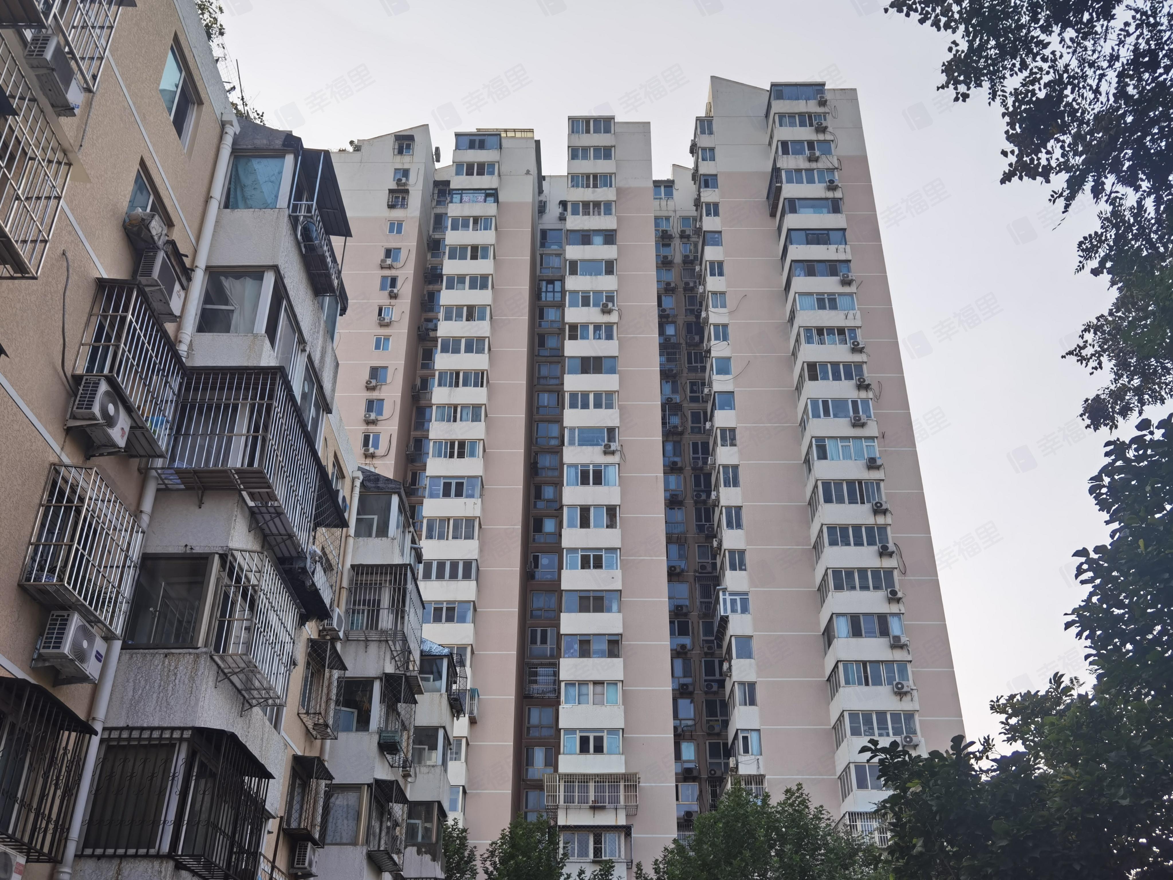 同仁园小区效果图