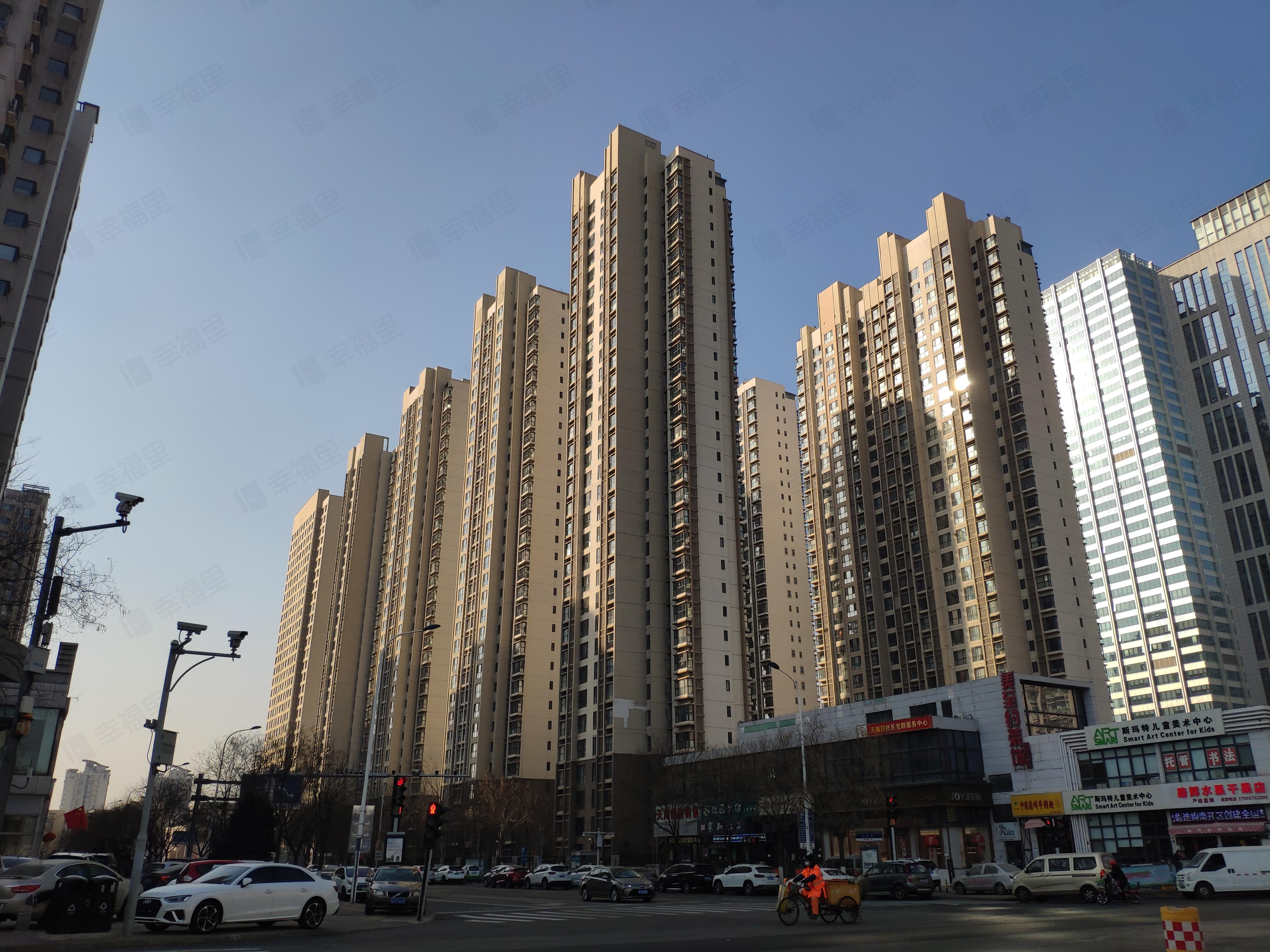 天康园小区效果图