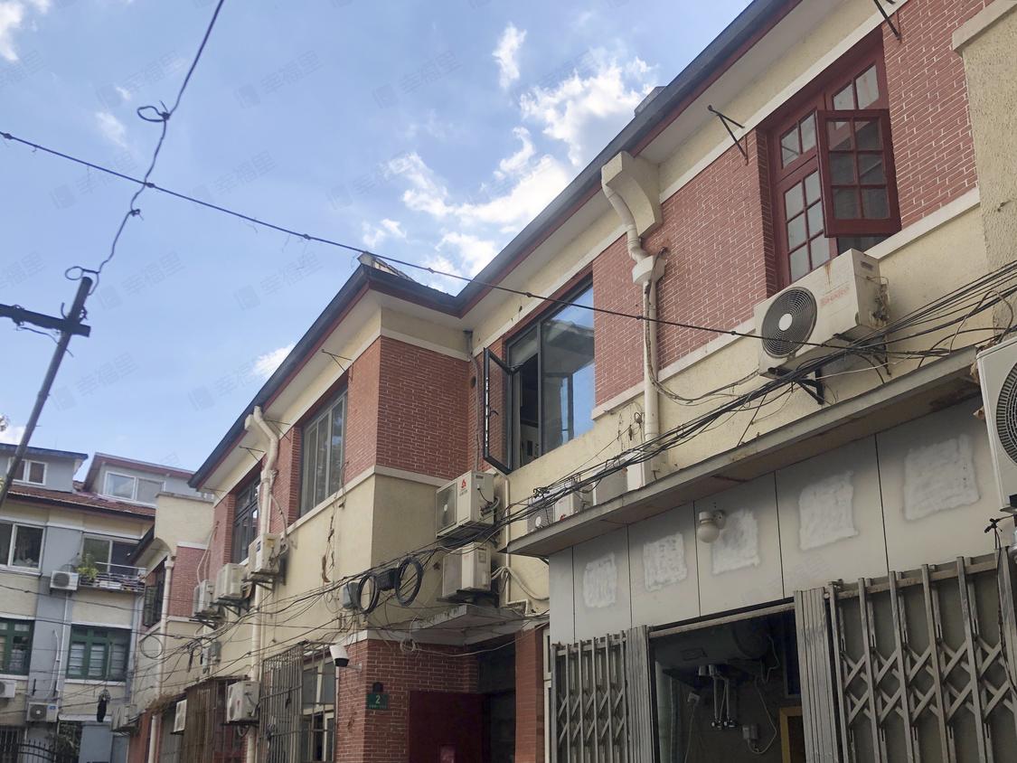 上海徐汇-衡山路/1940年建天一村