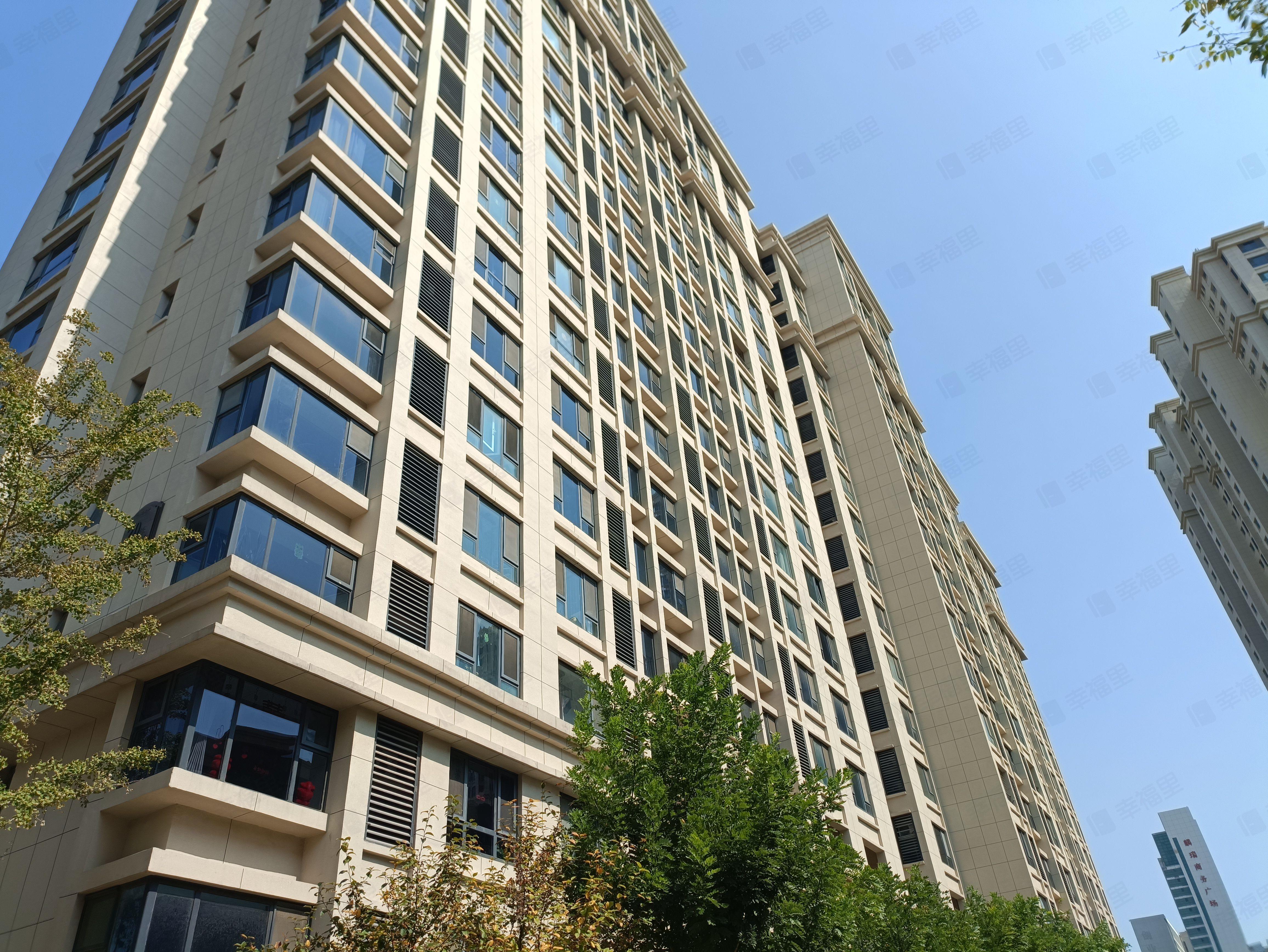 K2海棠湾(四期)小区效果图