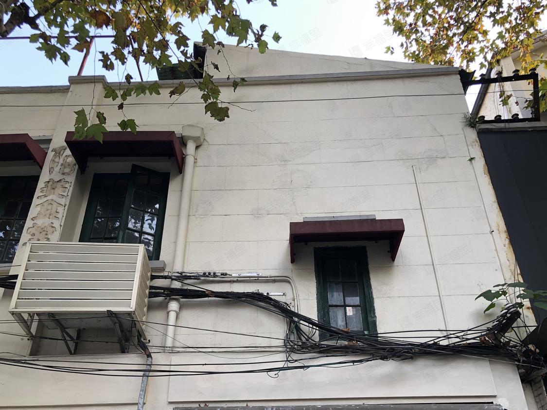 上海徐汇-建国西路/暂无年代太原路215弄洋房