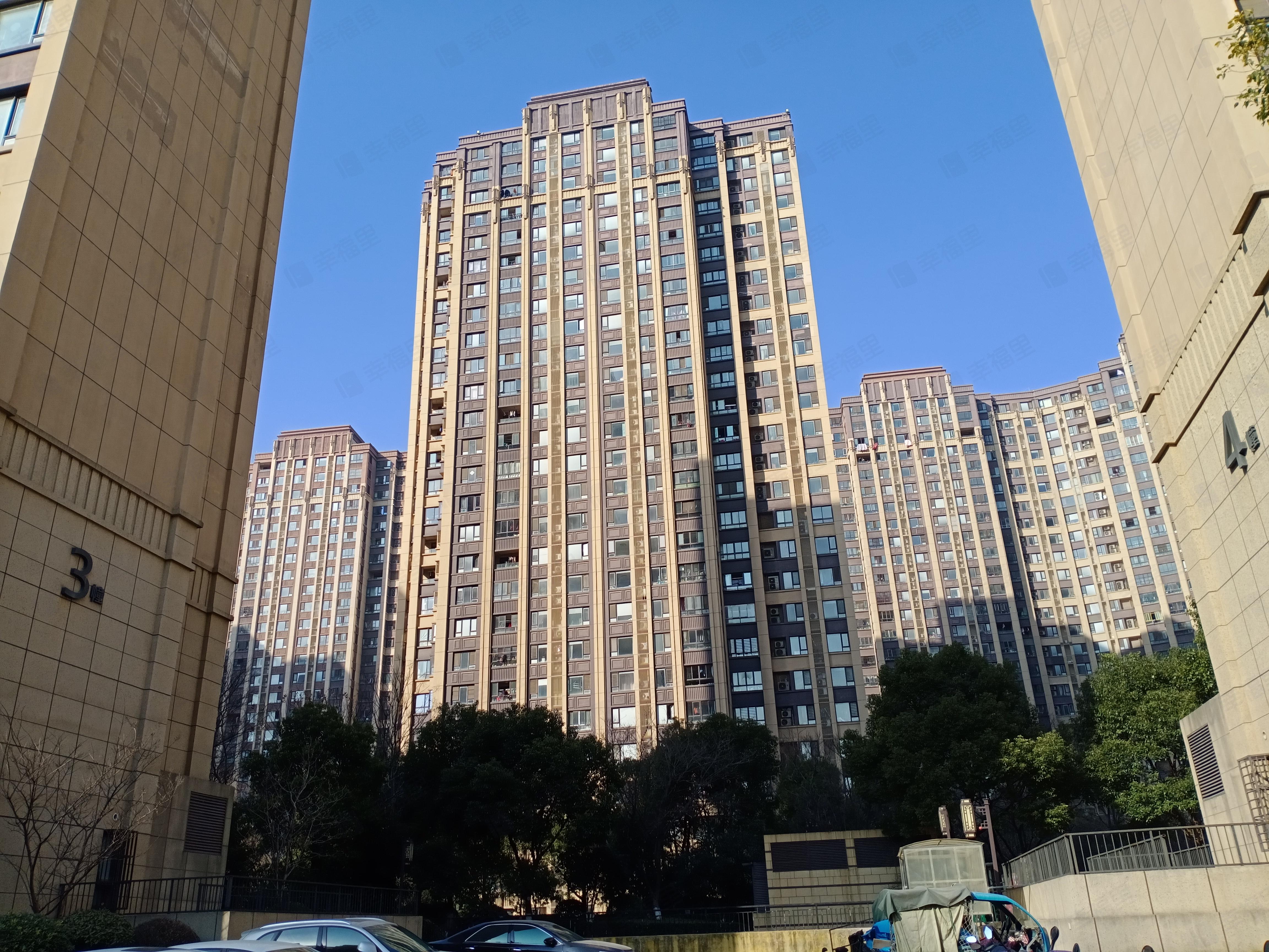 金地明悦小区效果图