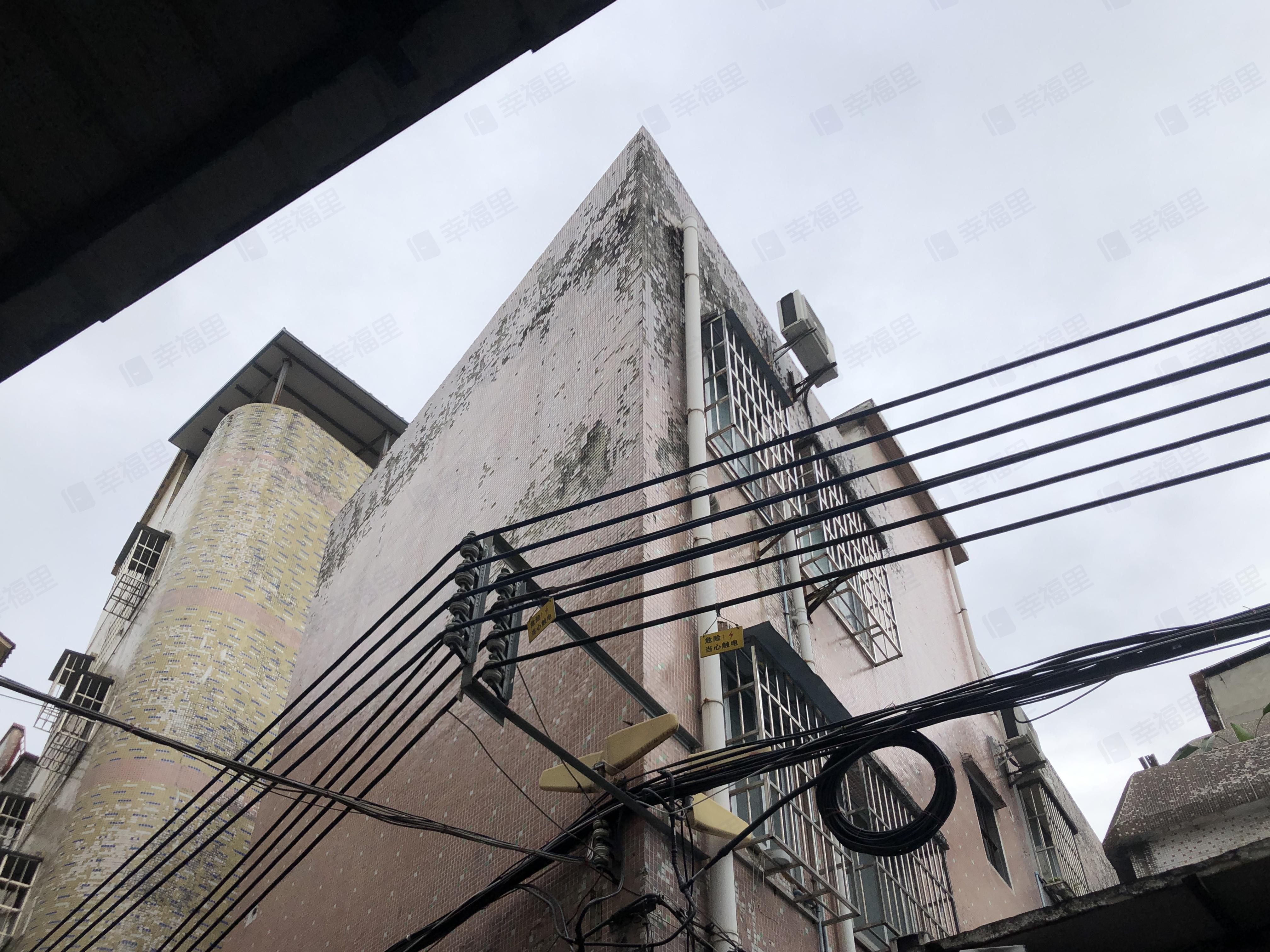 新区二街7号小区小区效果图