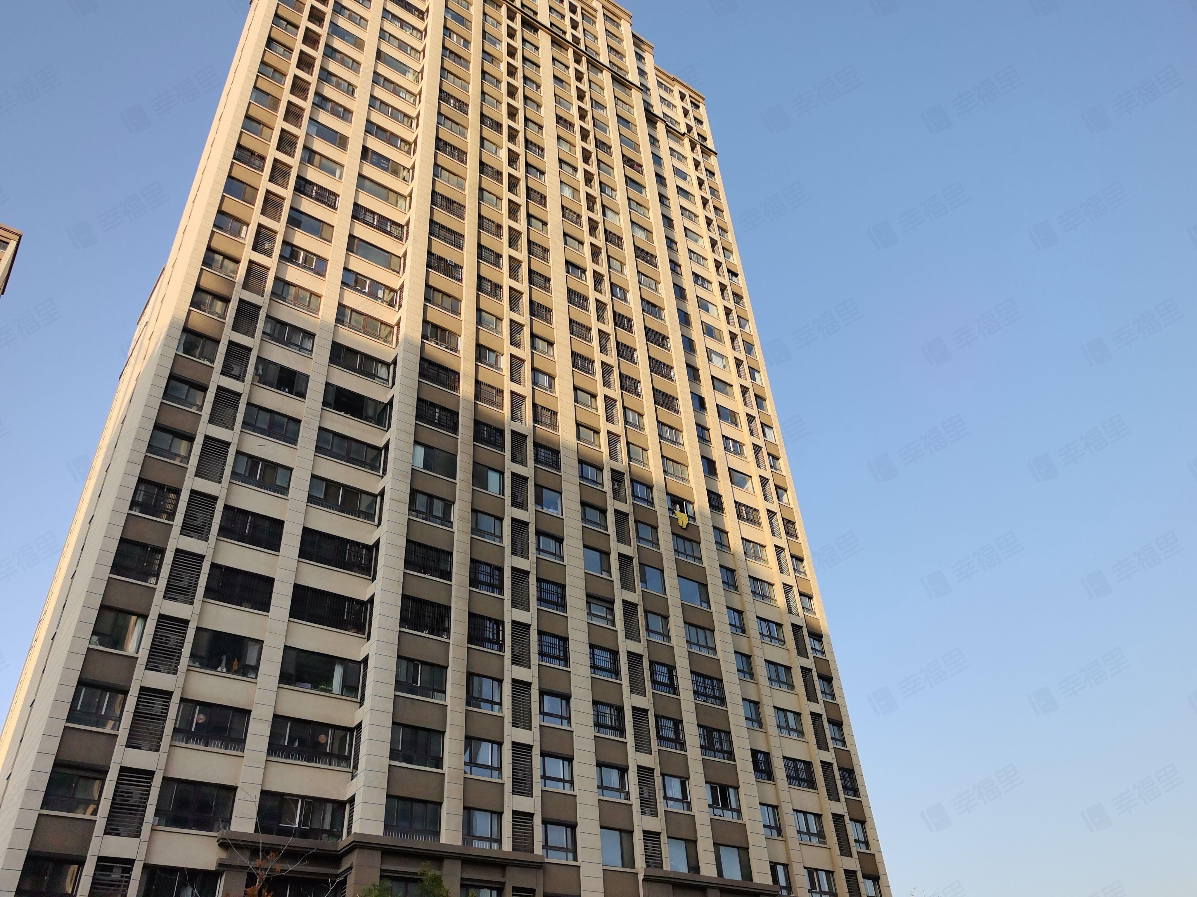 汉宁府小区效果图