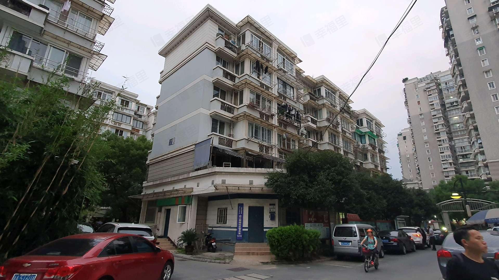 近江家园小区效果图