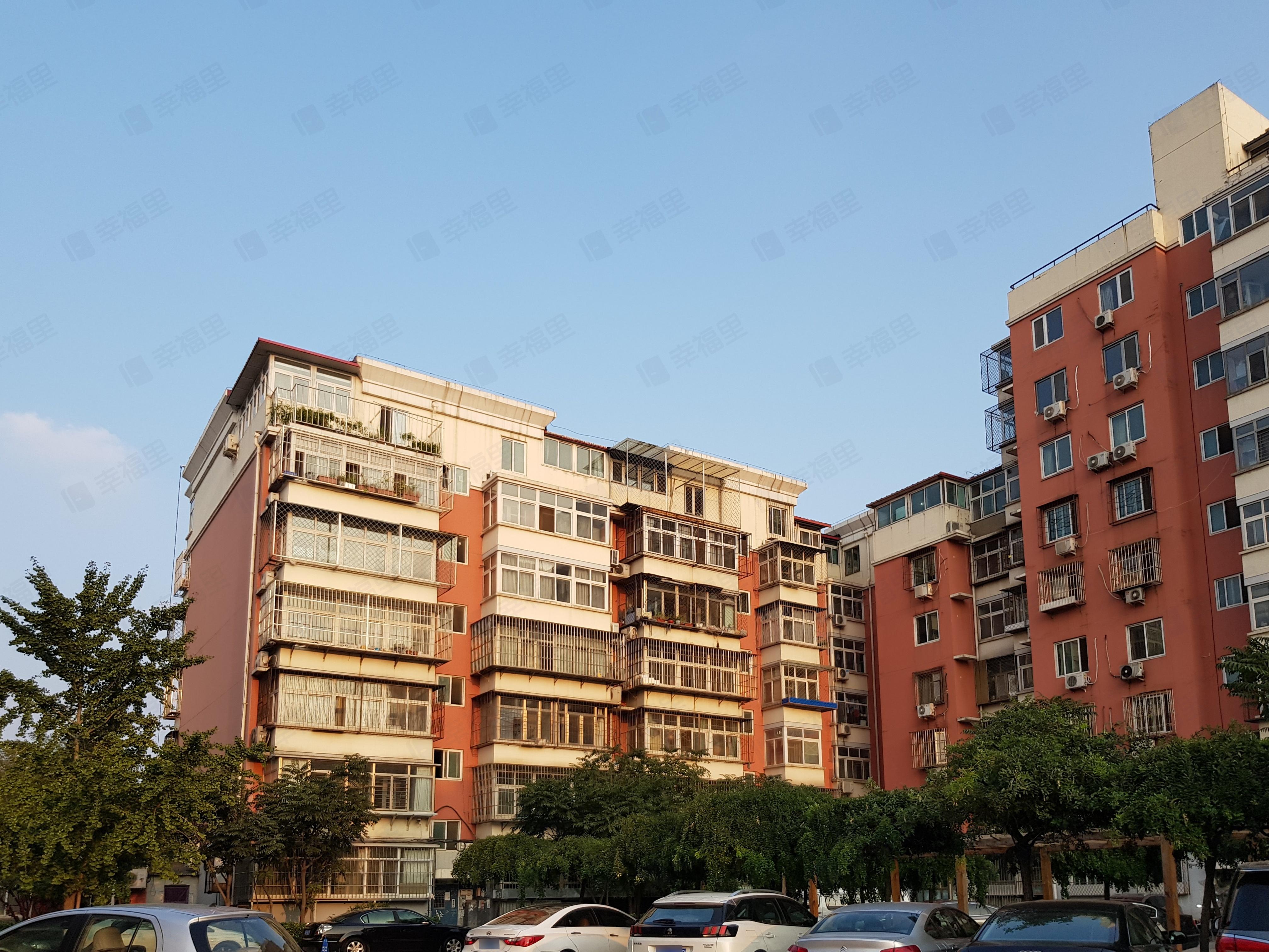 北油小区小区效果图