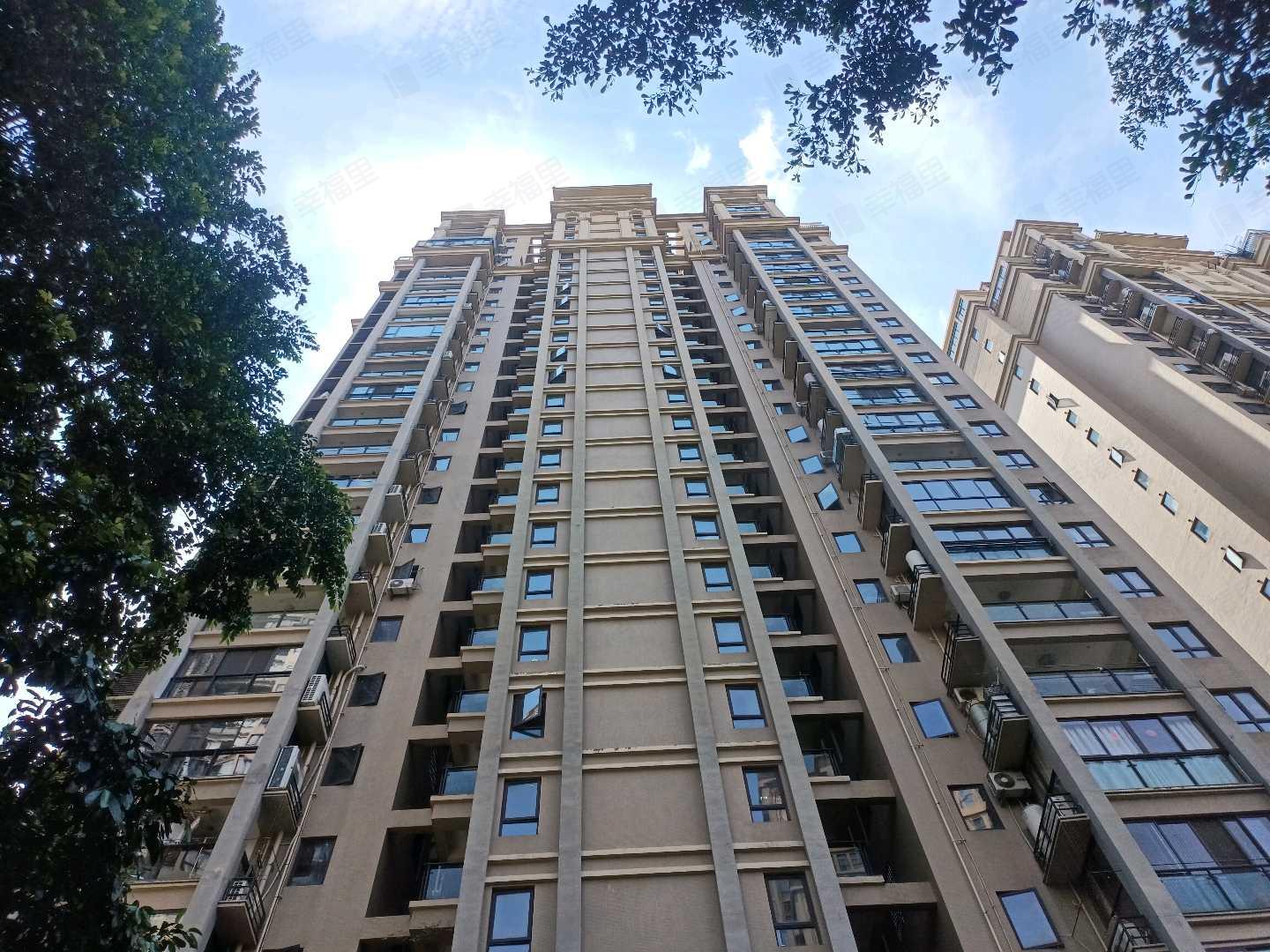 泰禾红峪A小区效果图