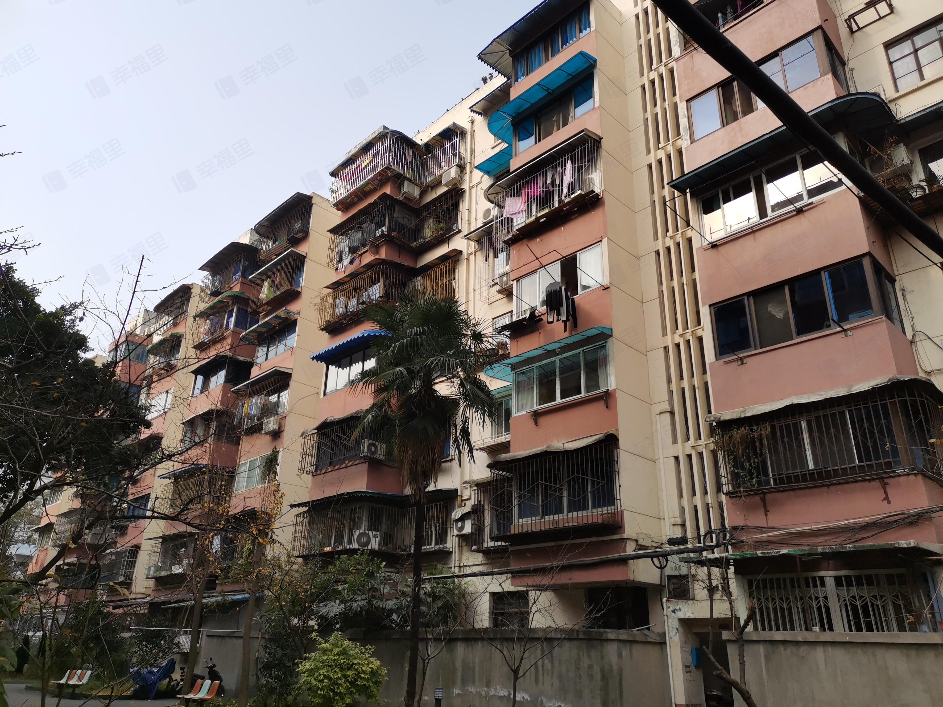 倪家桥路8号院小区效果图