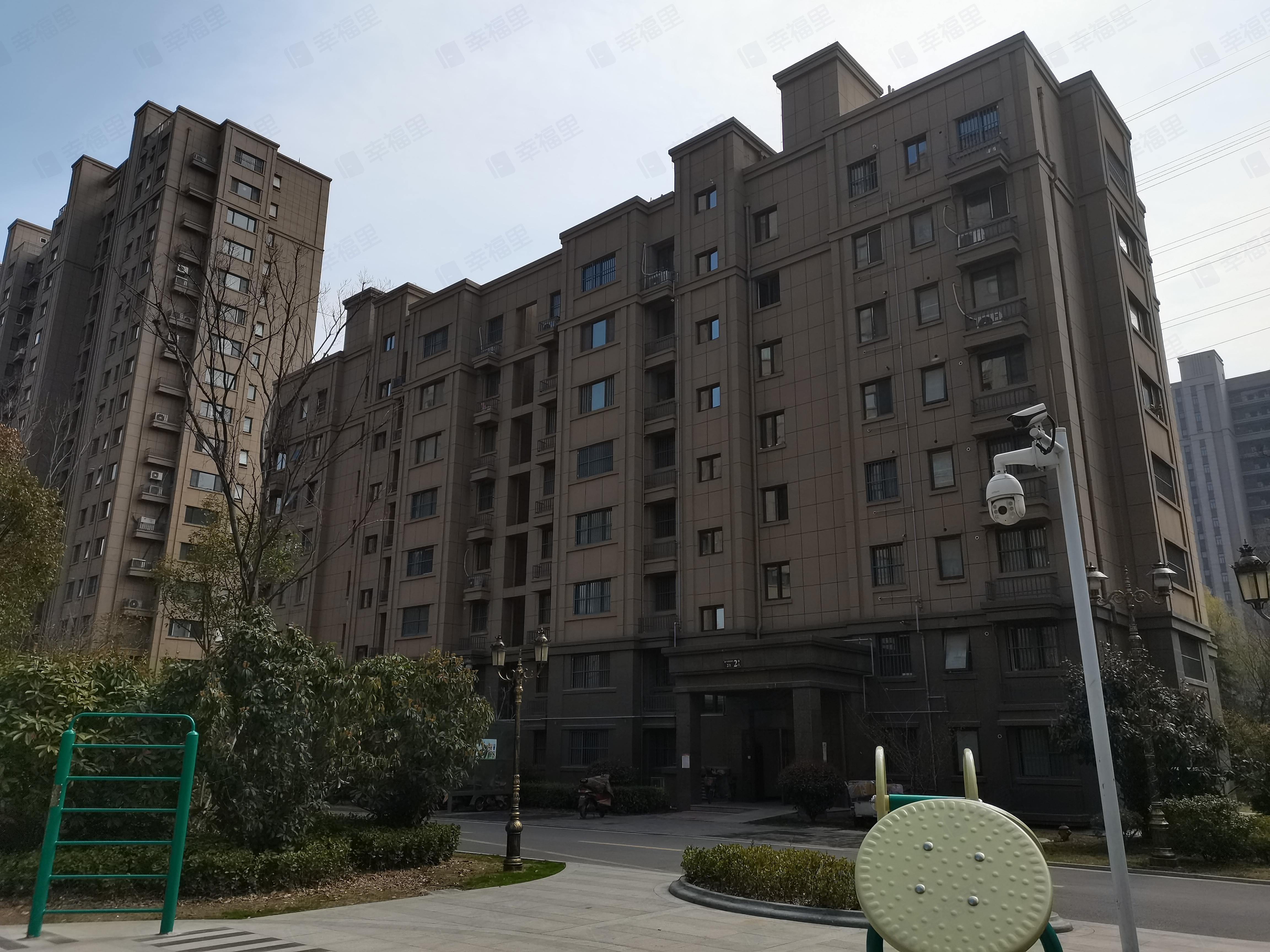 徐州文欣花园小区小区效果图