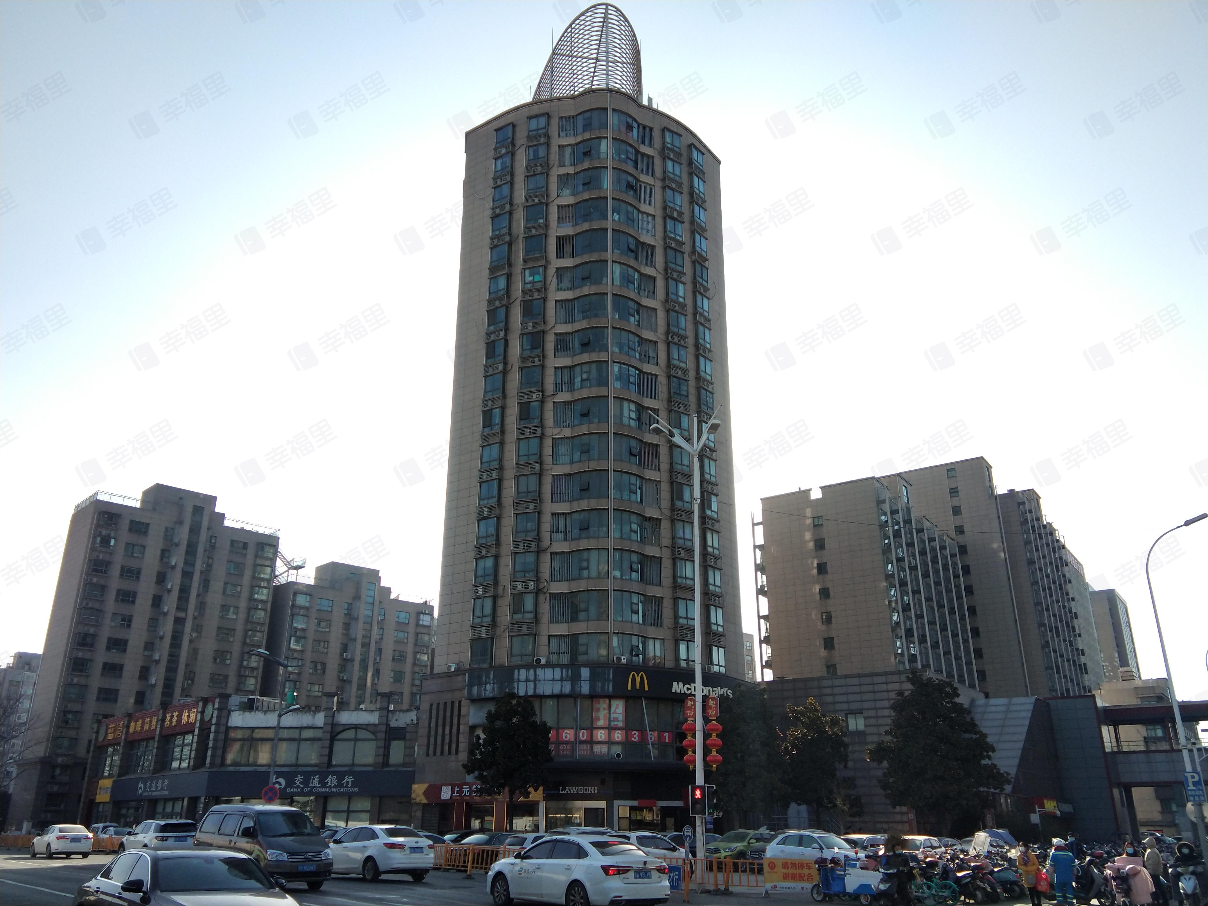 天元瑞沨名苑小区效果图