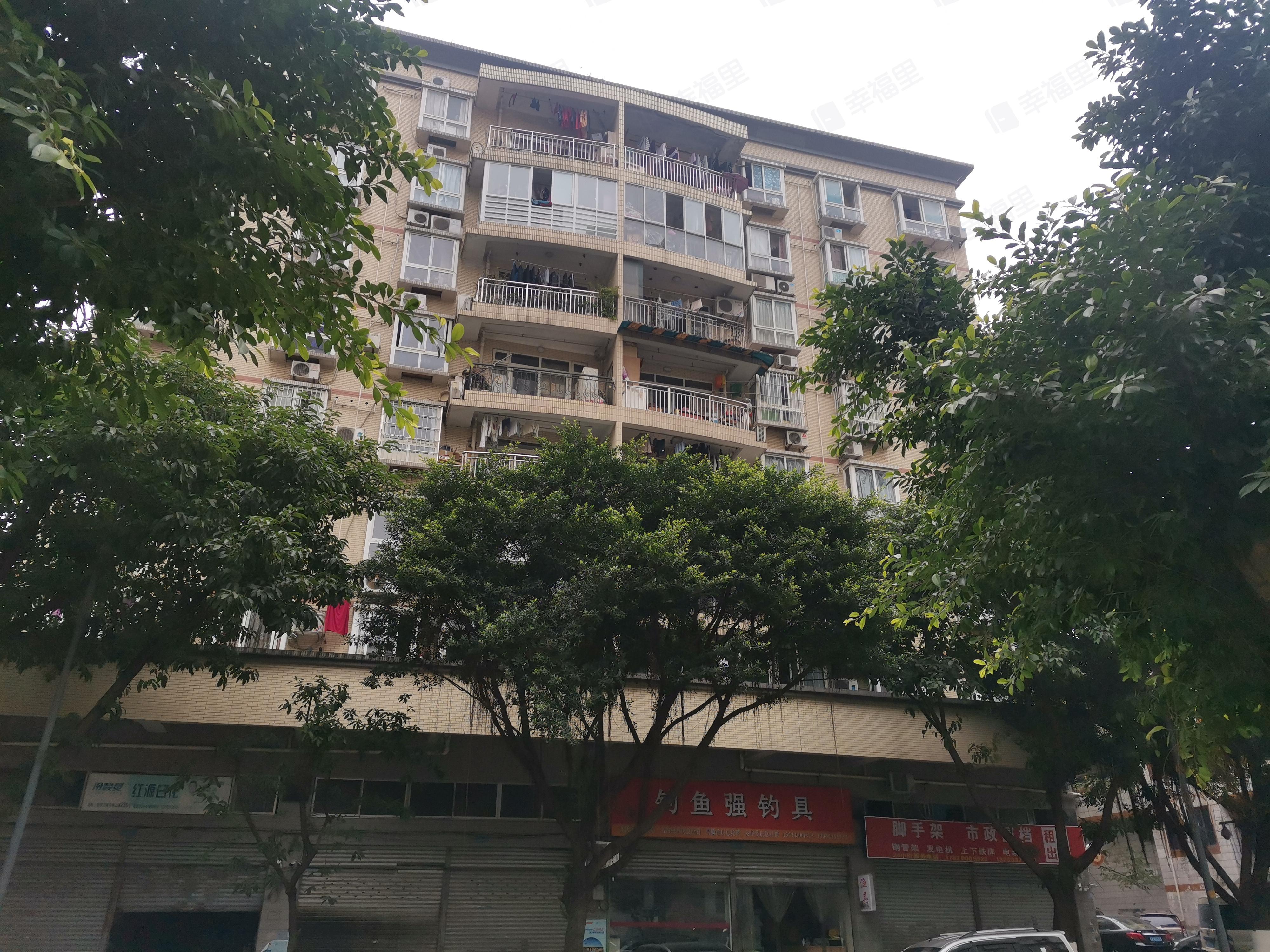 时代绿苑小区效果图