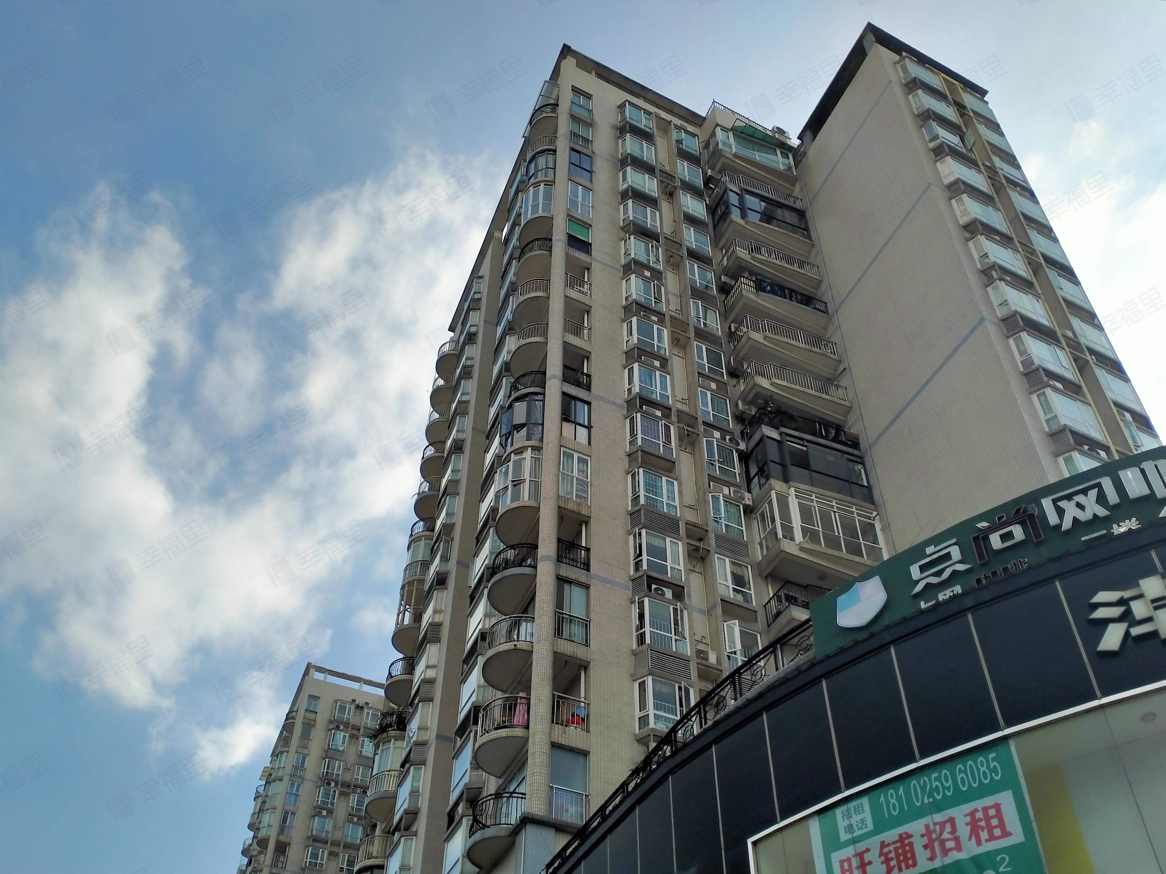 东澳广场小区效果图