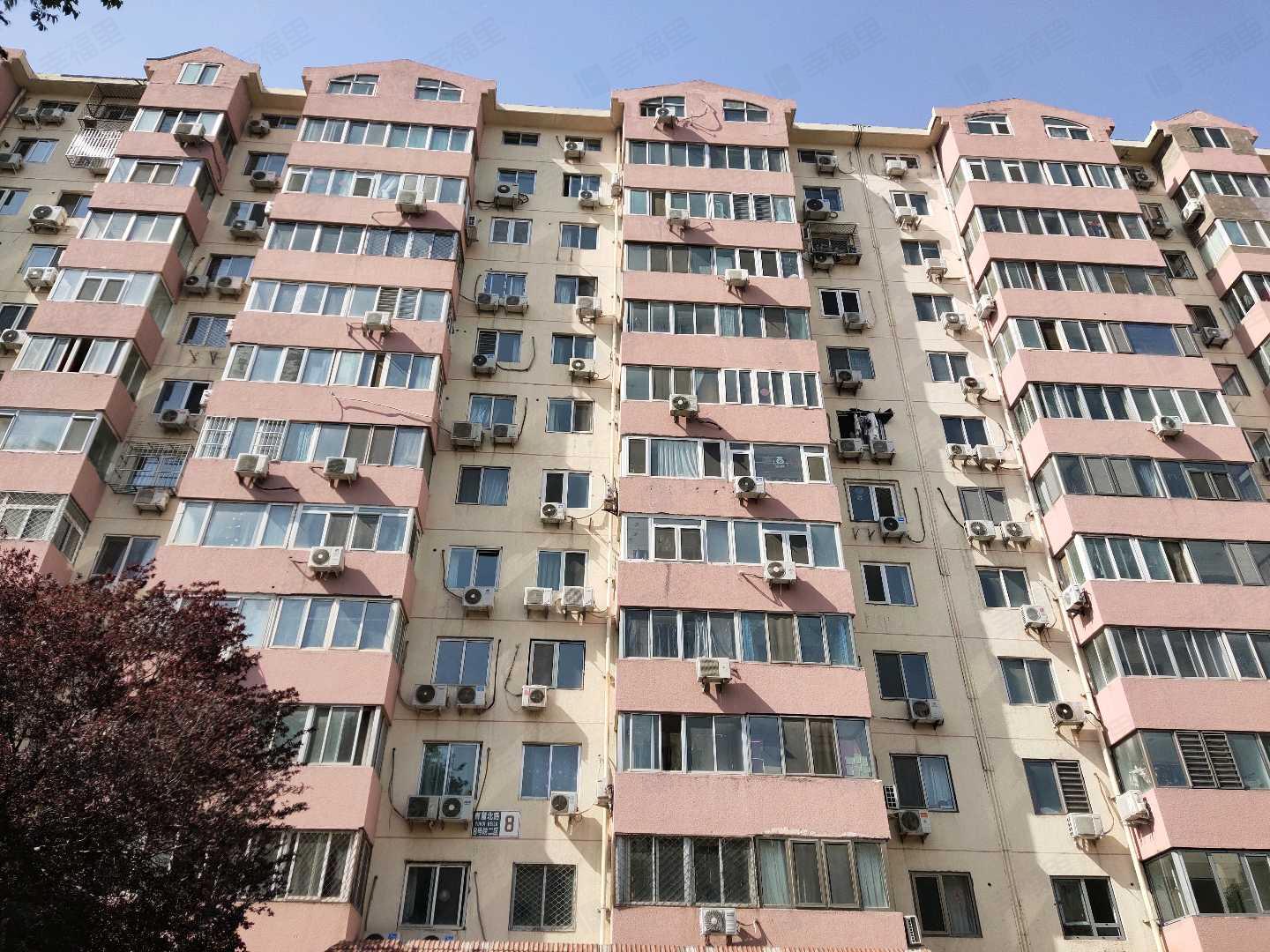世纪村(二区)小区效果图