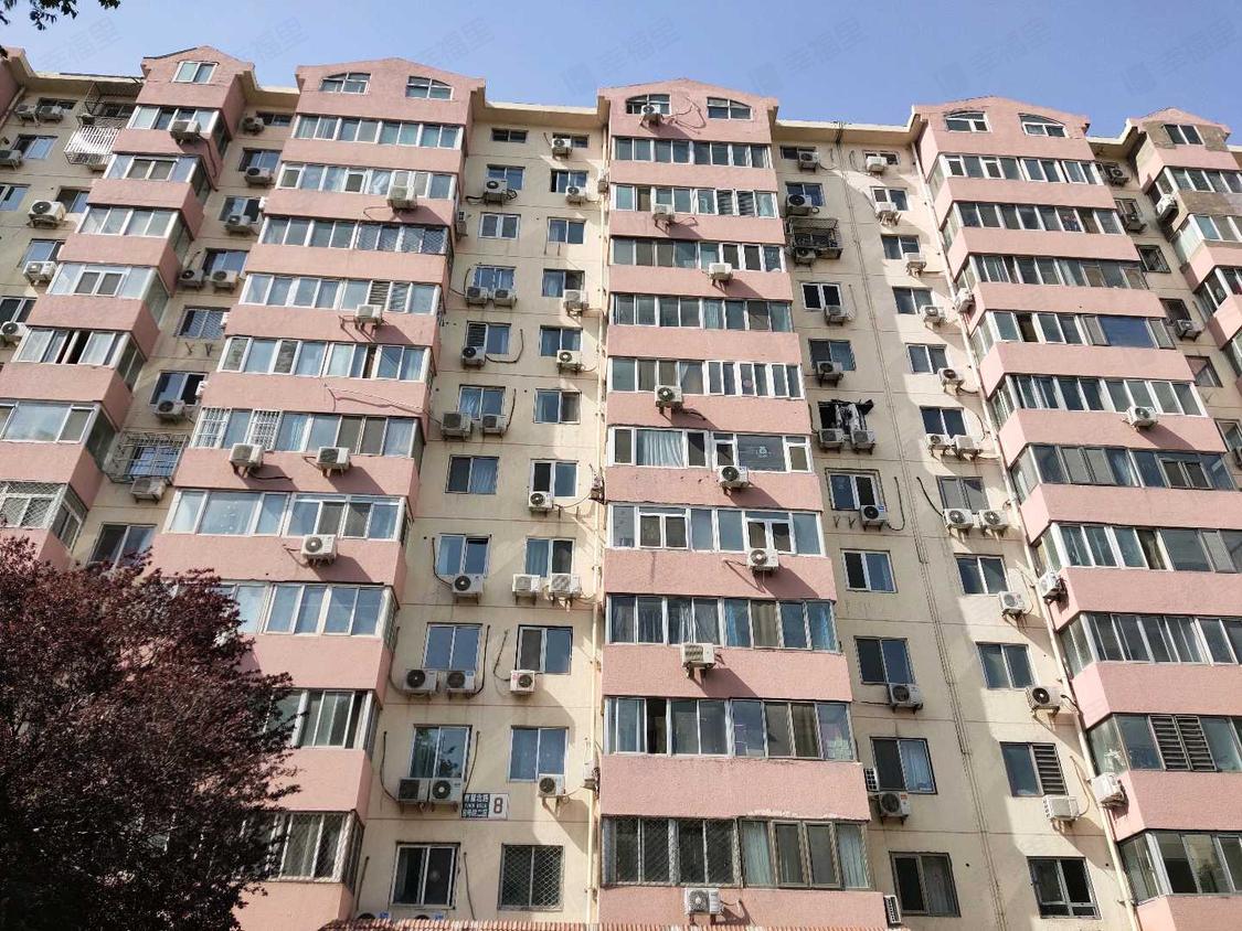 北京朝阳-亚运村小营/1996年建世纪村(二区)
