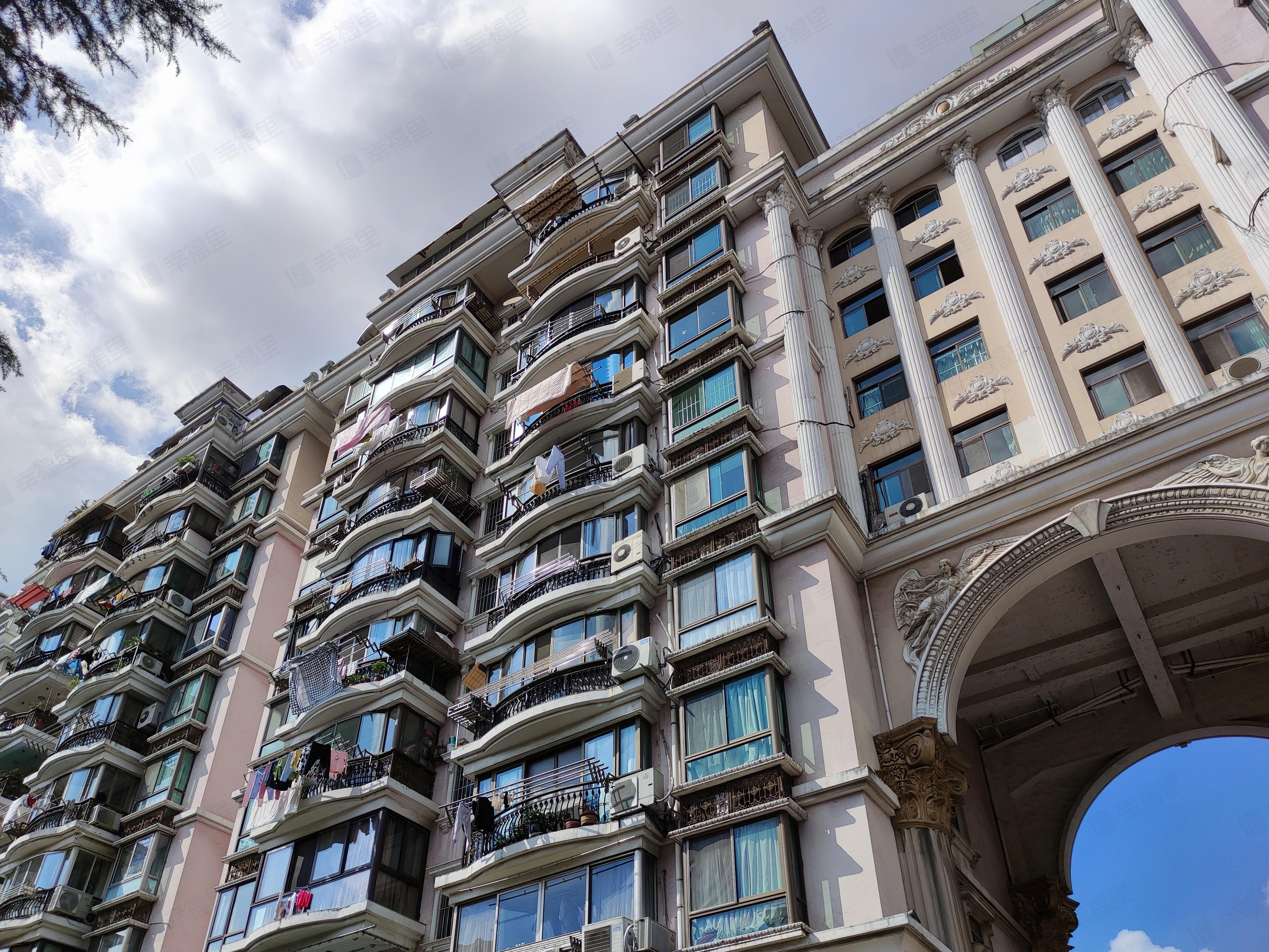 日月新殿(东区)小区效果图