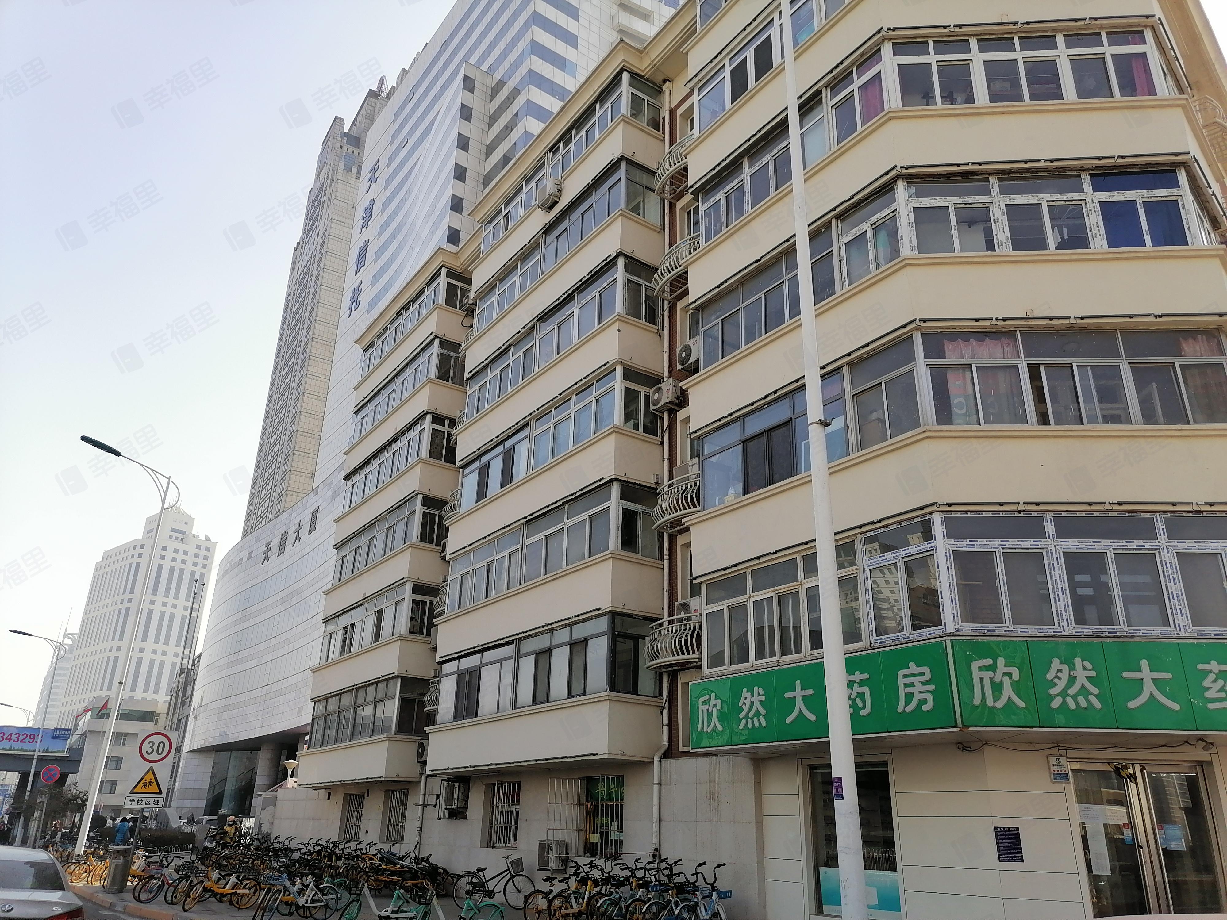 生昌里小区效果图