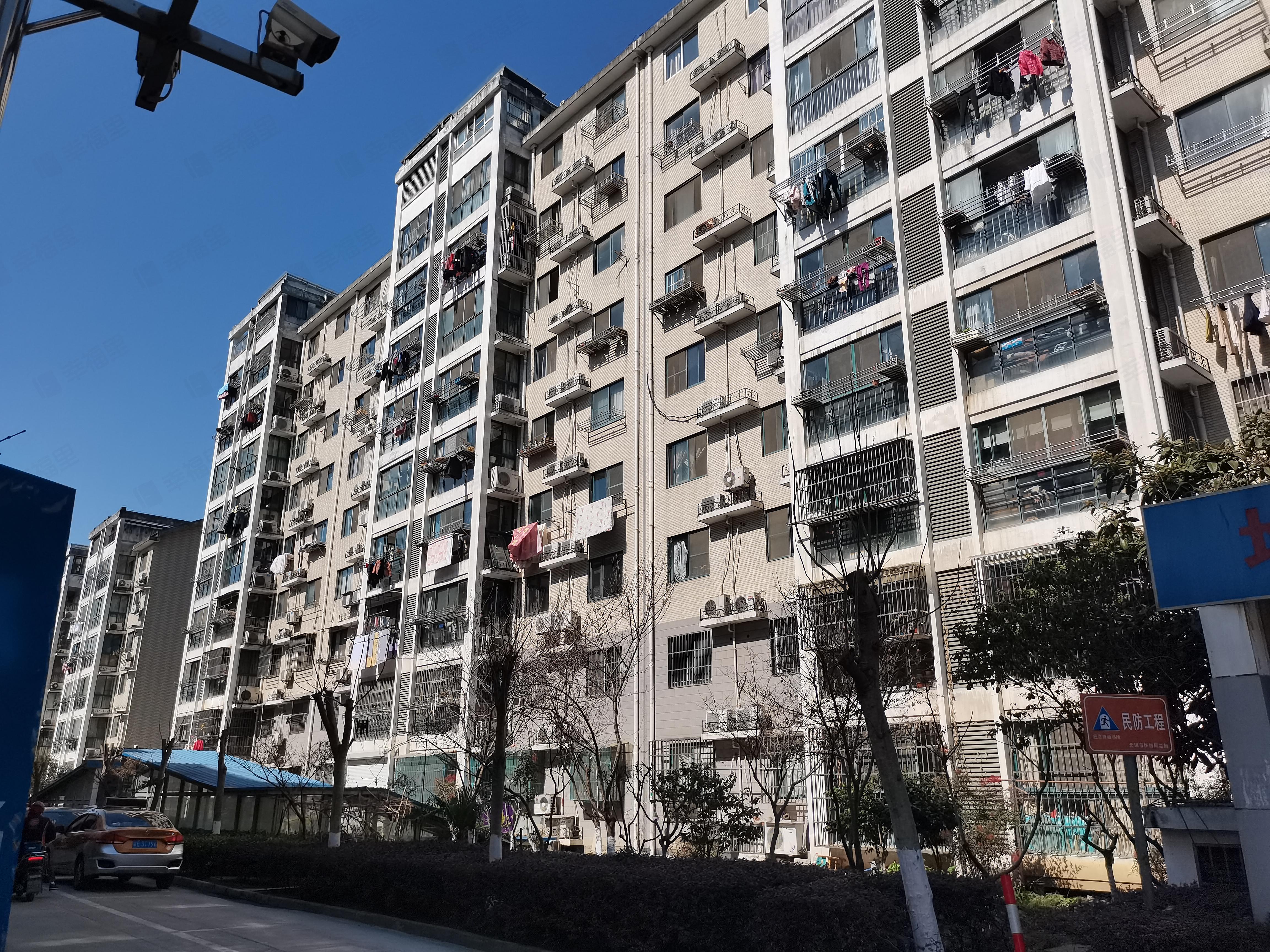 桃源居小区效果图
