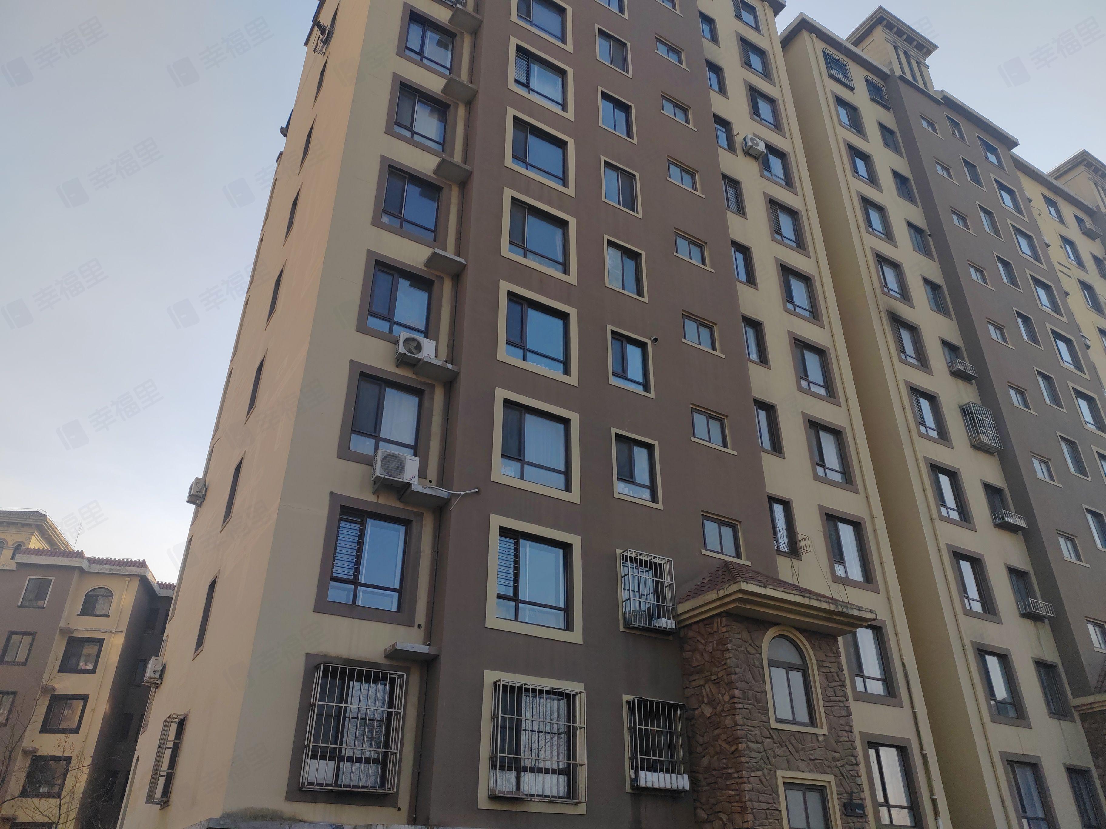 西班牙印象小区效果图