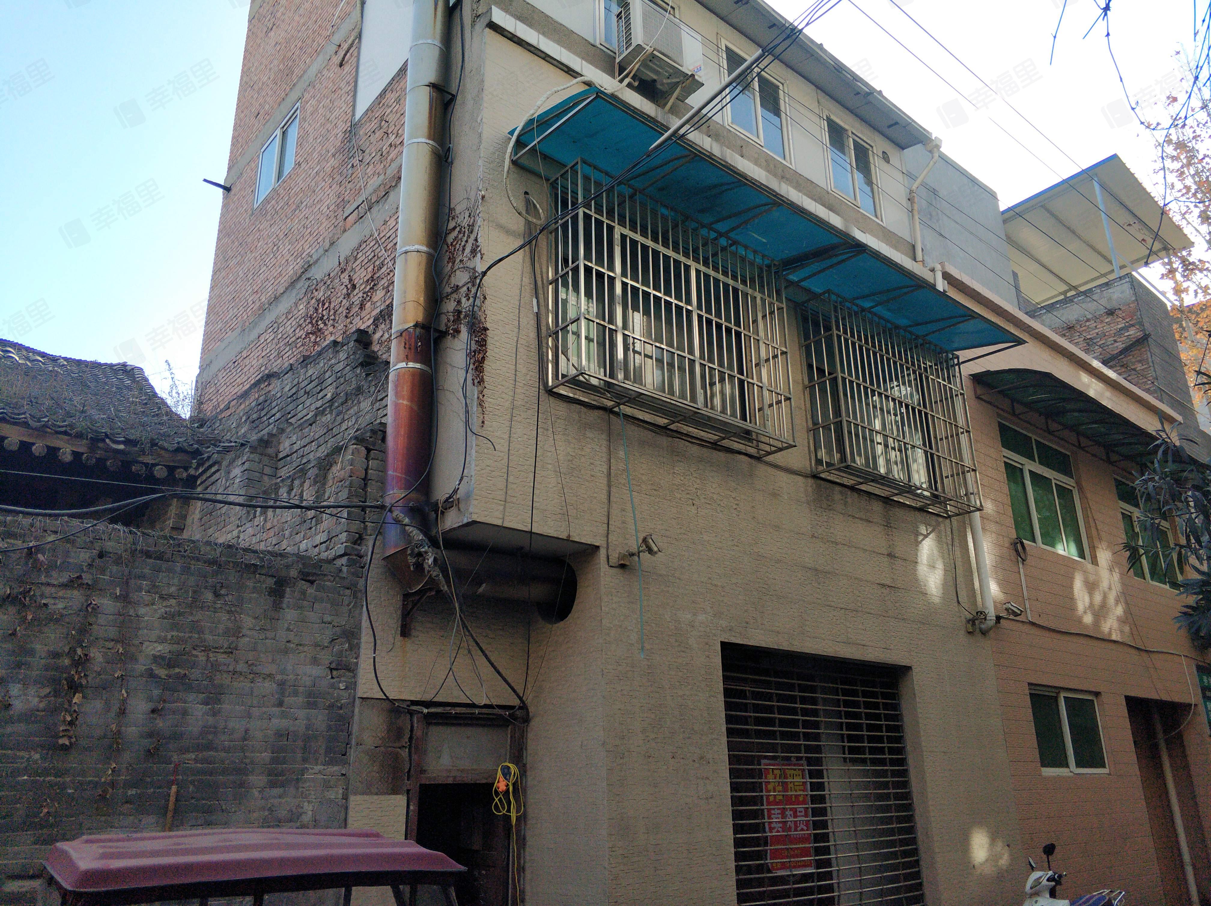 光明巷小区效果图