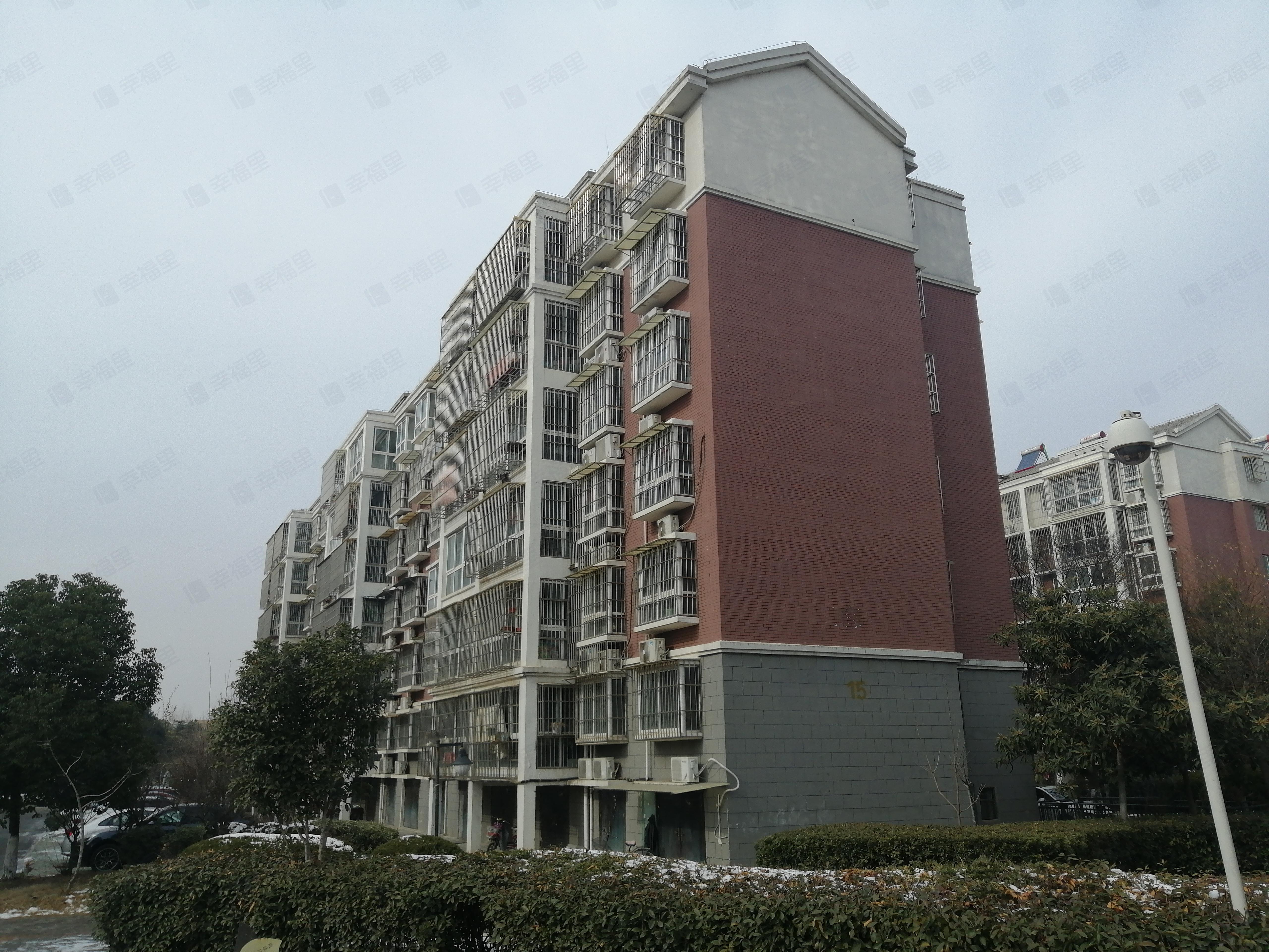 贾汪康馨园(北区)小区效果图