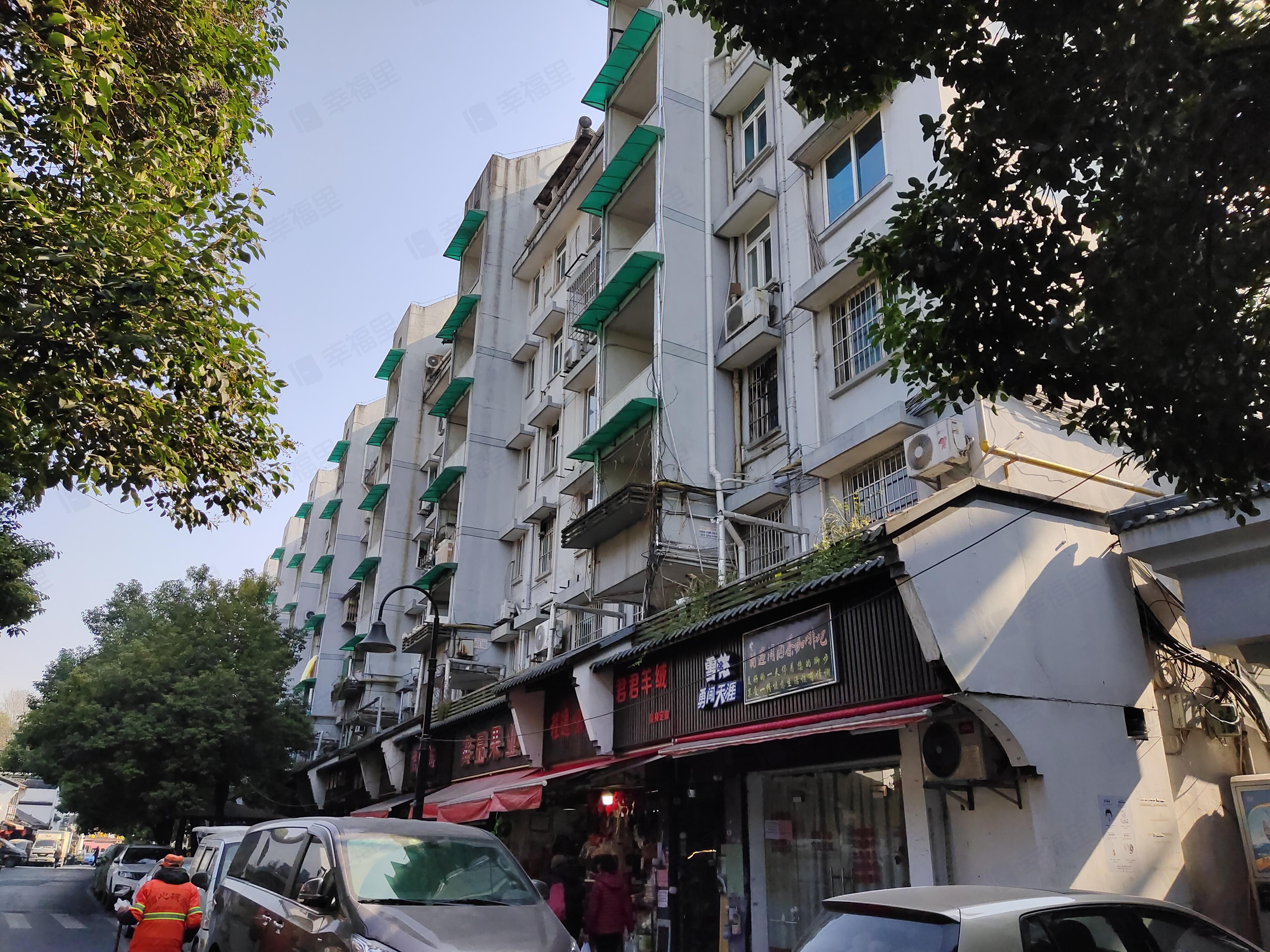 十五奎巷小区效果图