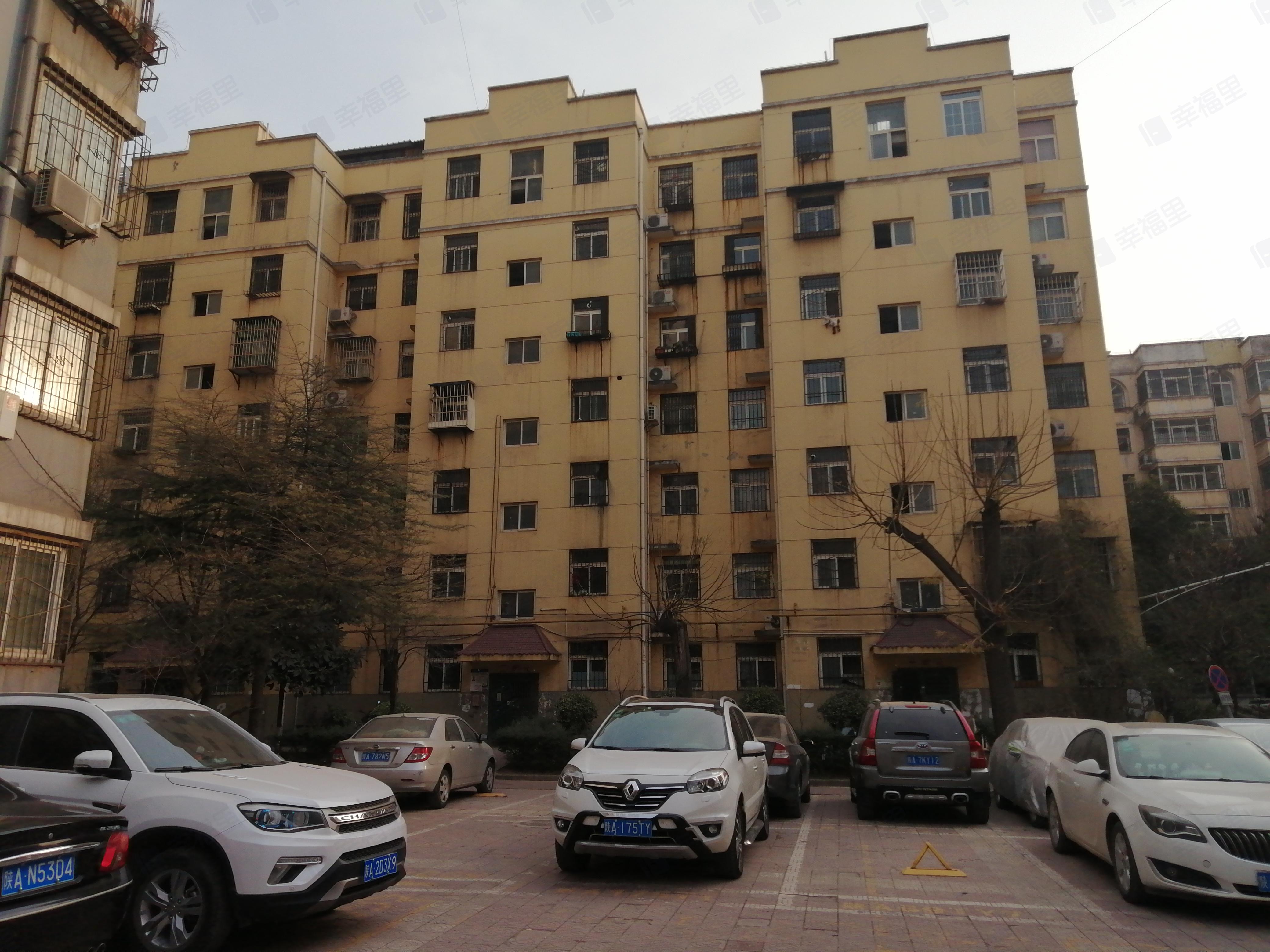 杏园小区(南区)小区效果图