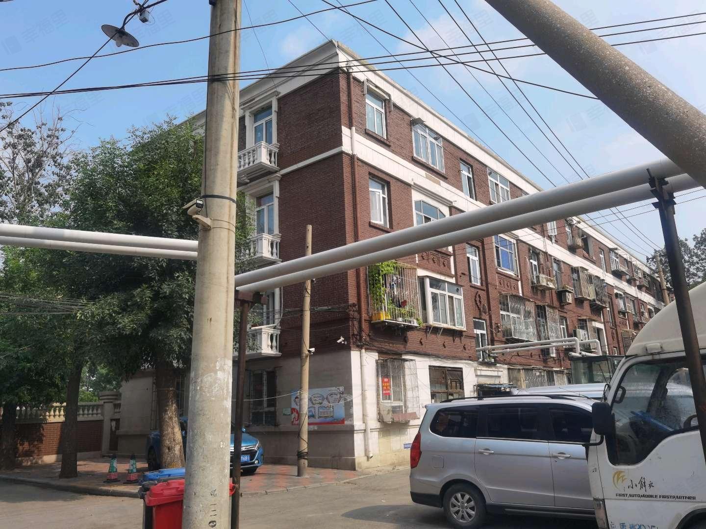 城垣里小区效果图