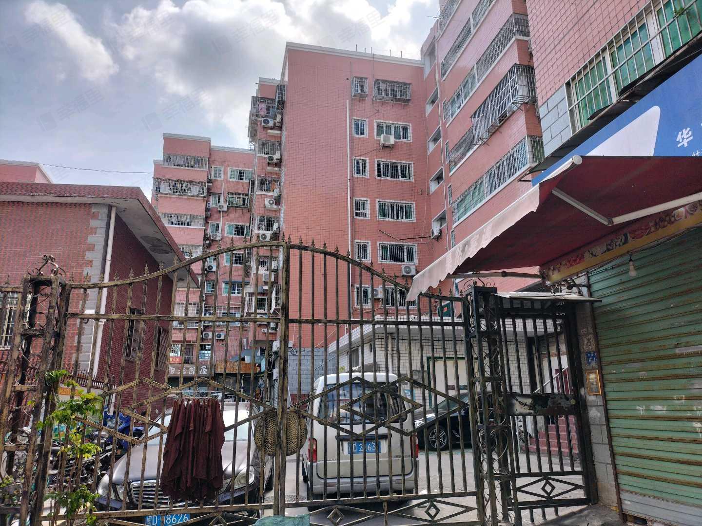 新湖花园小区效果图