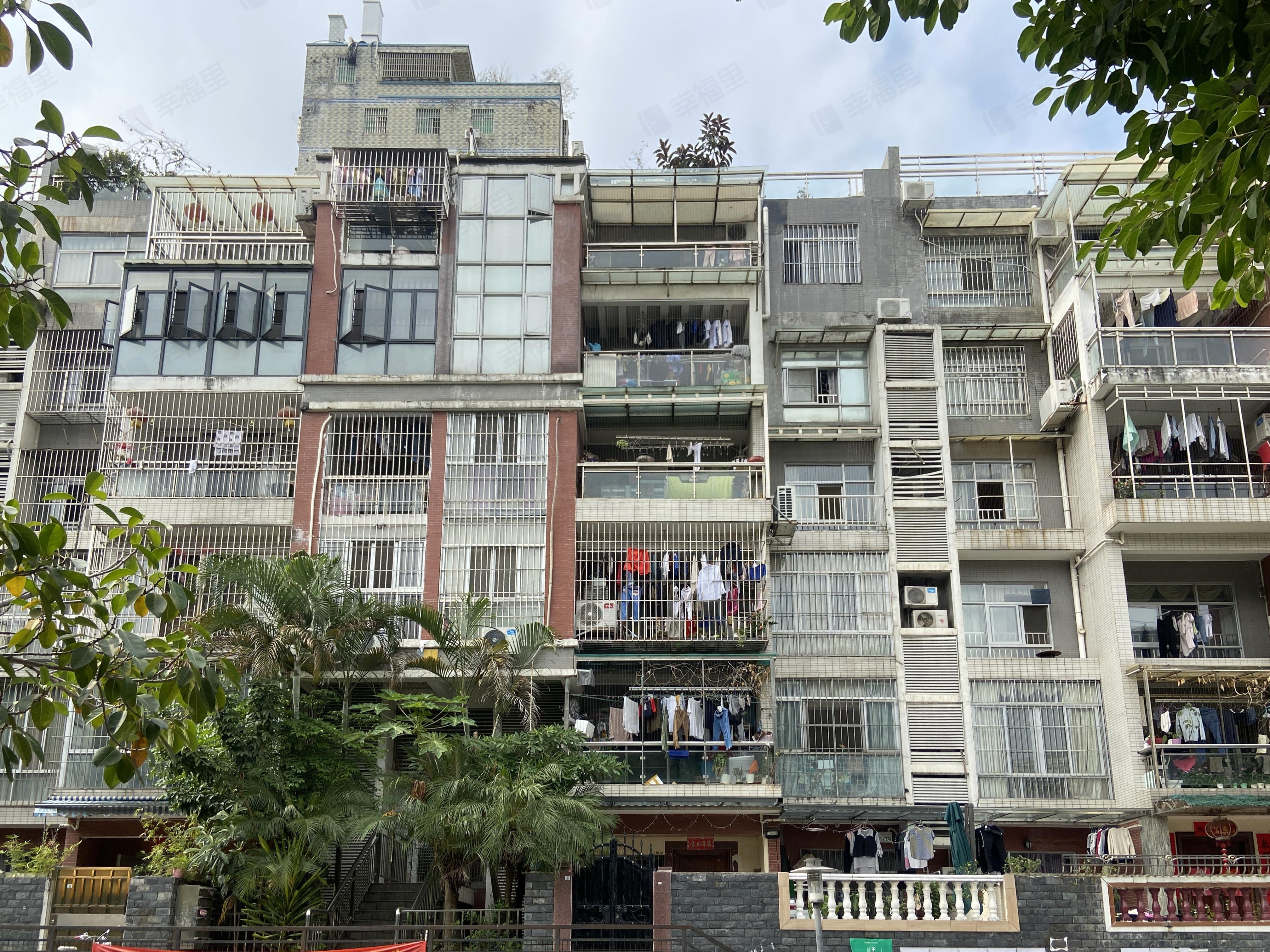 可乐园小区效果图