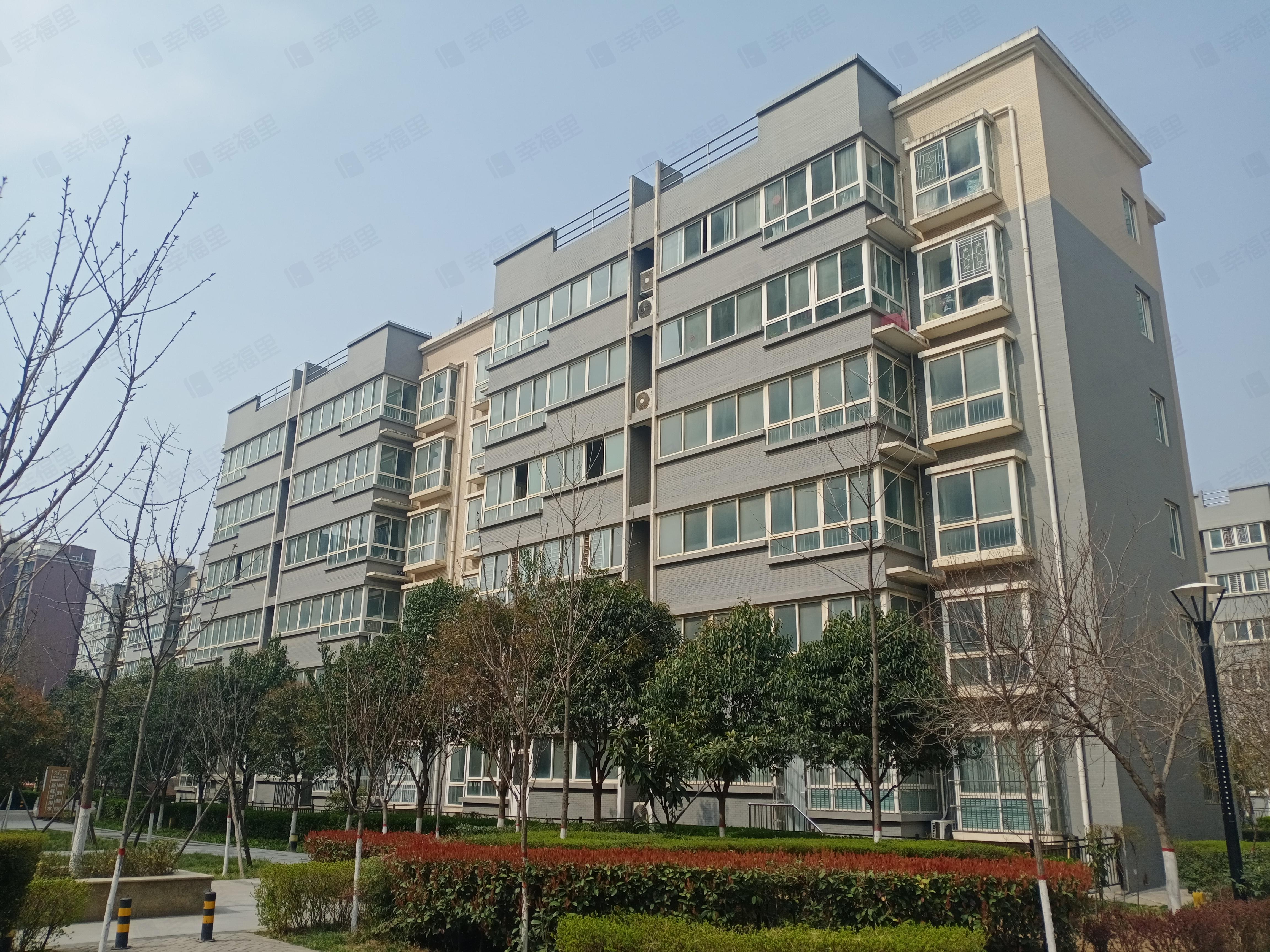 天湖名郡小区效果图