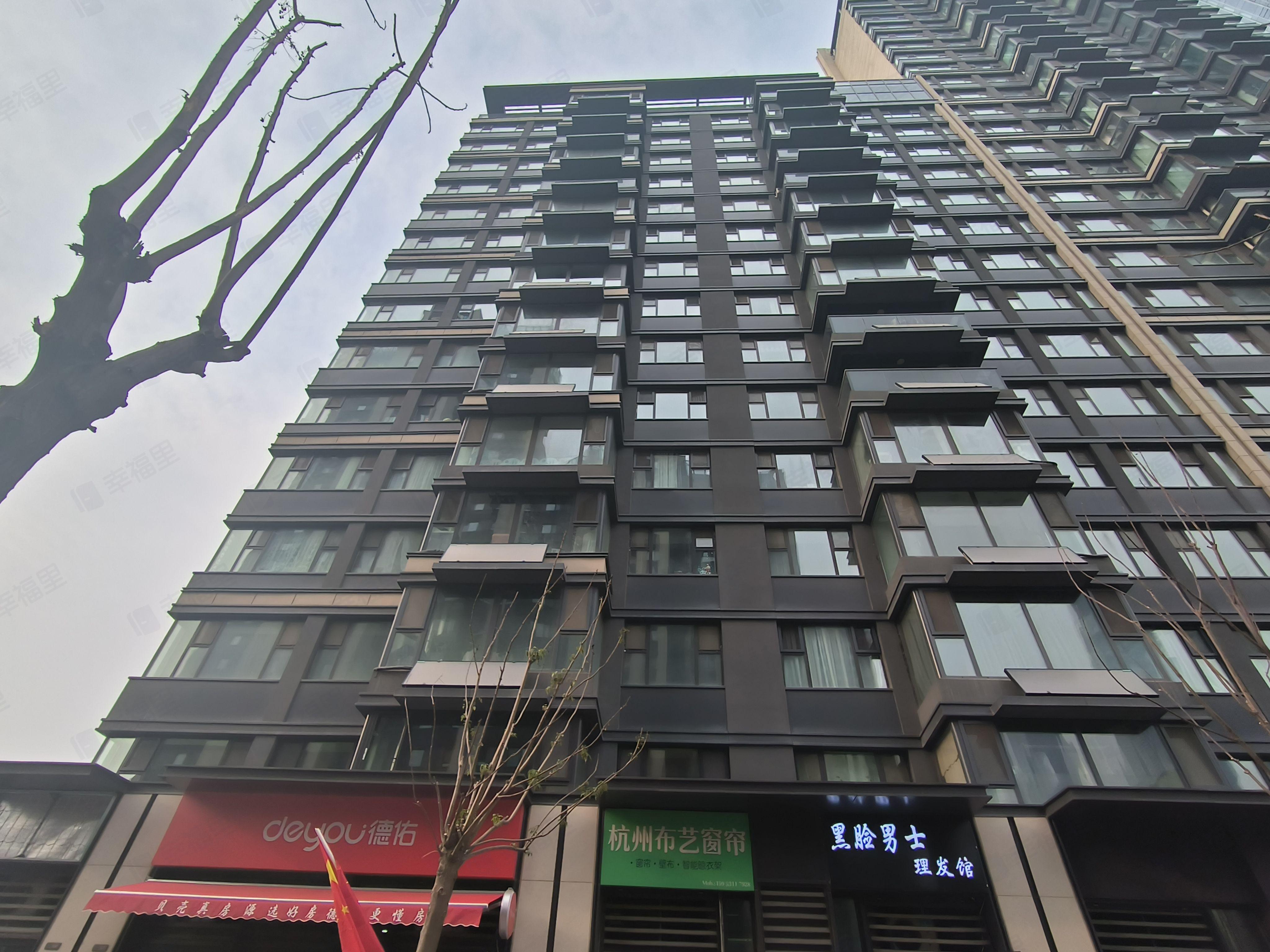 昆仑御(二区)小区效果图