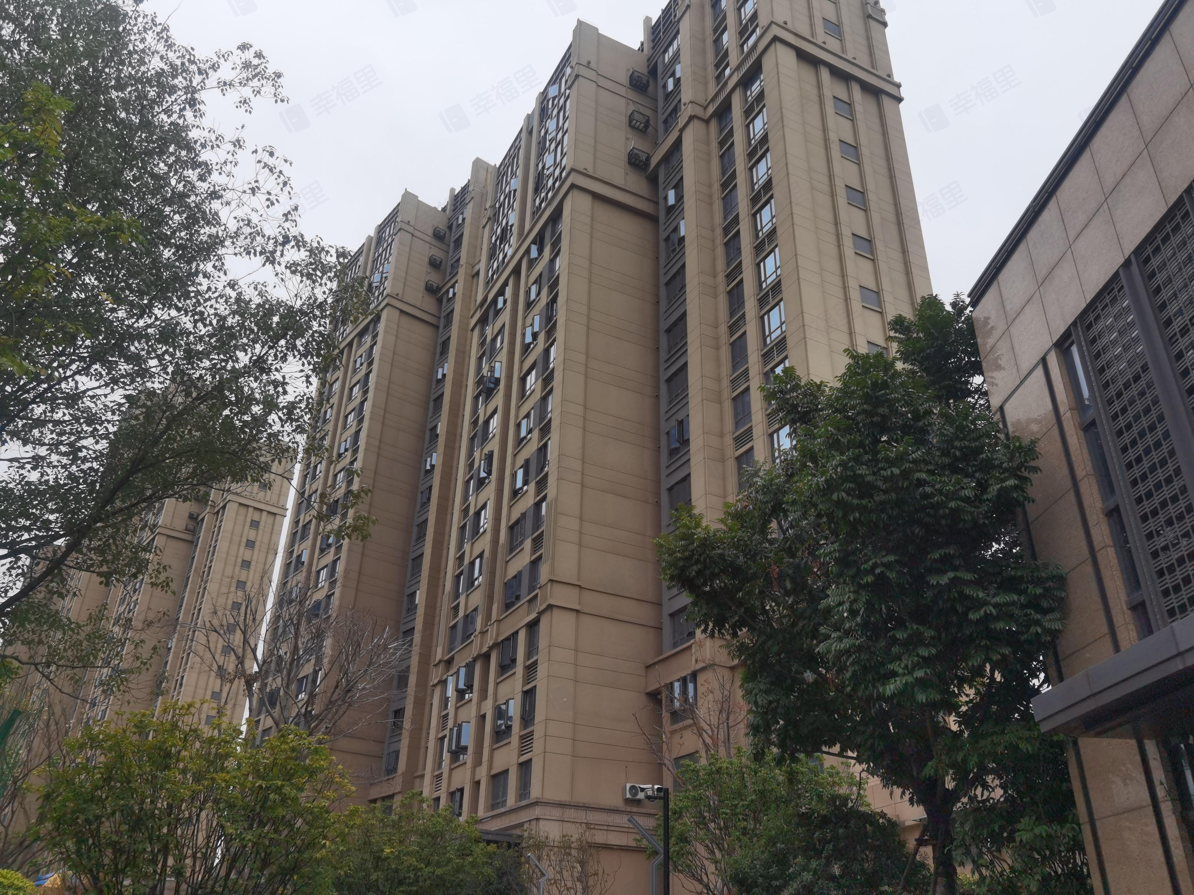 招商1872小区效果图