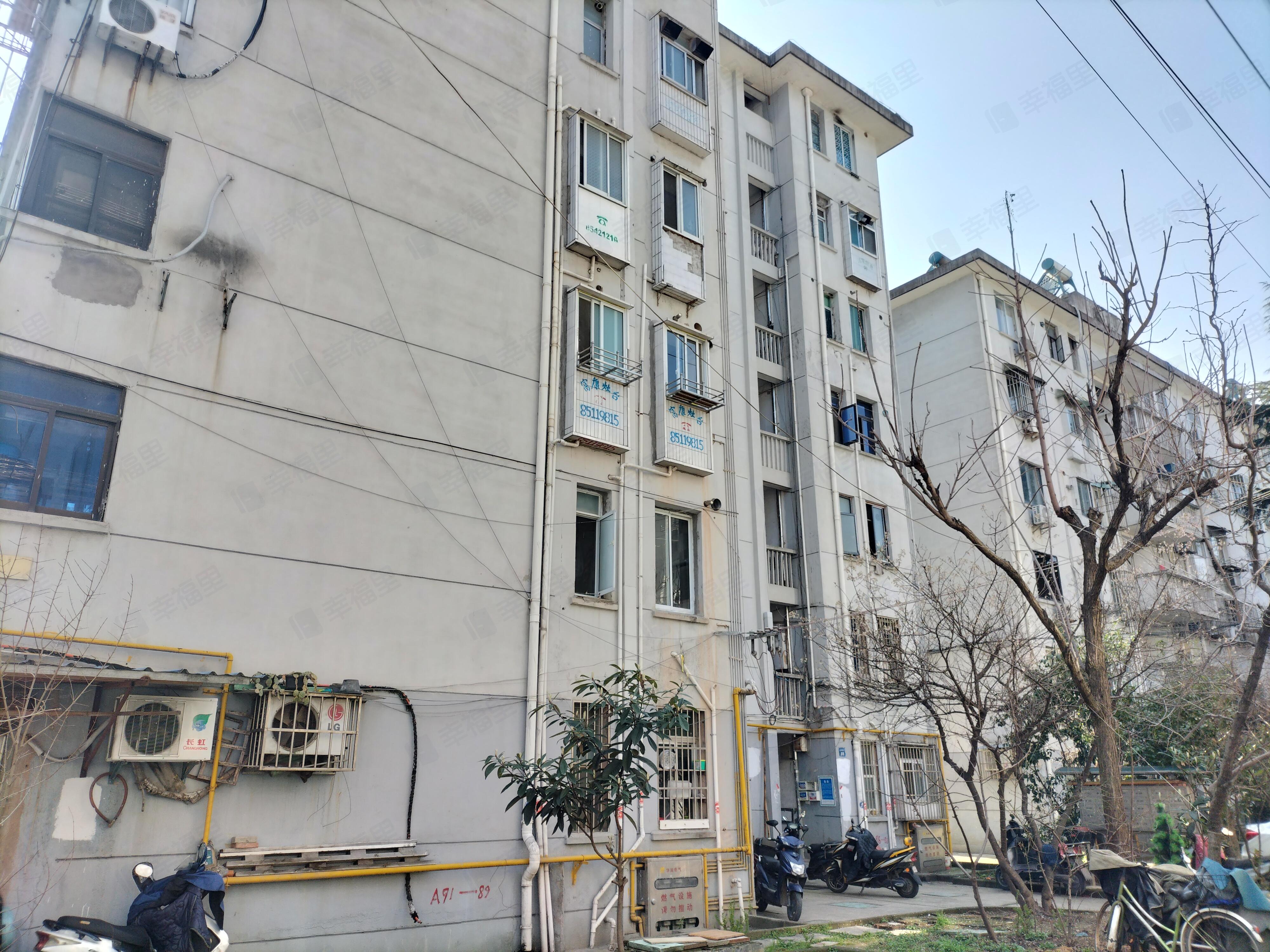 金城新村小区效果图