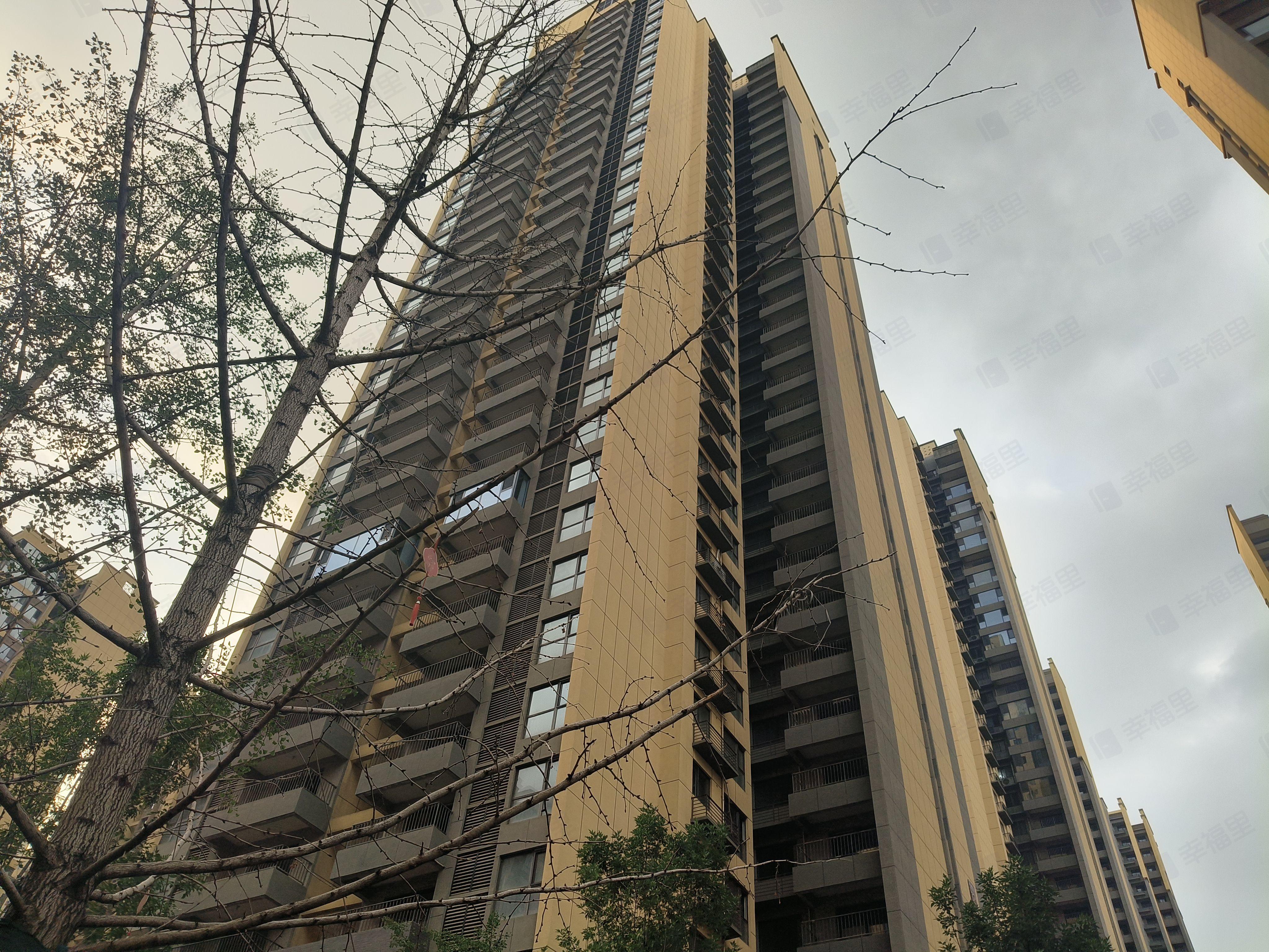 紫云境小区效果图