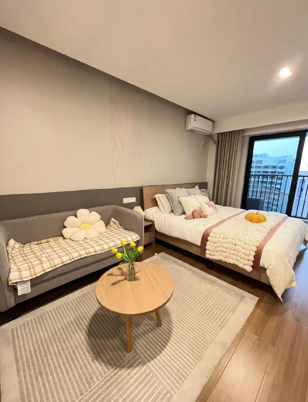 整租·长安锦绣城