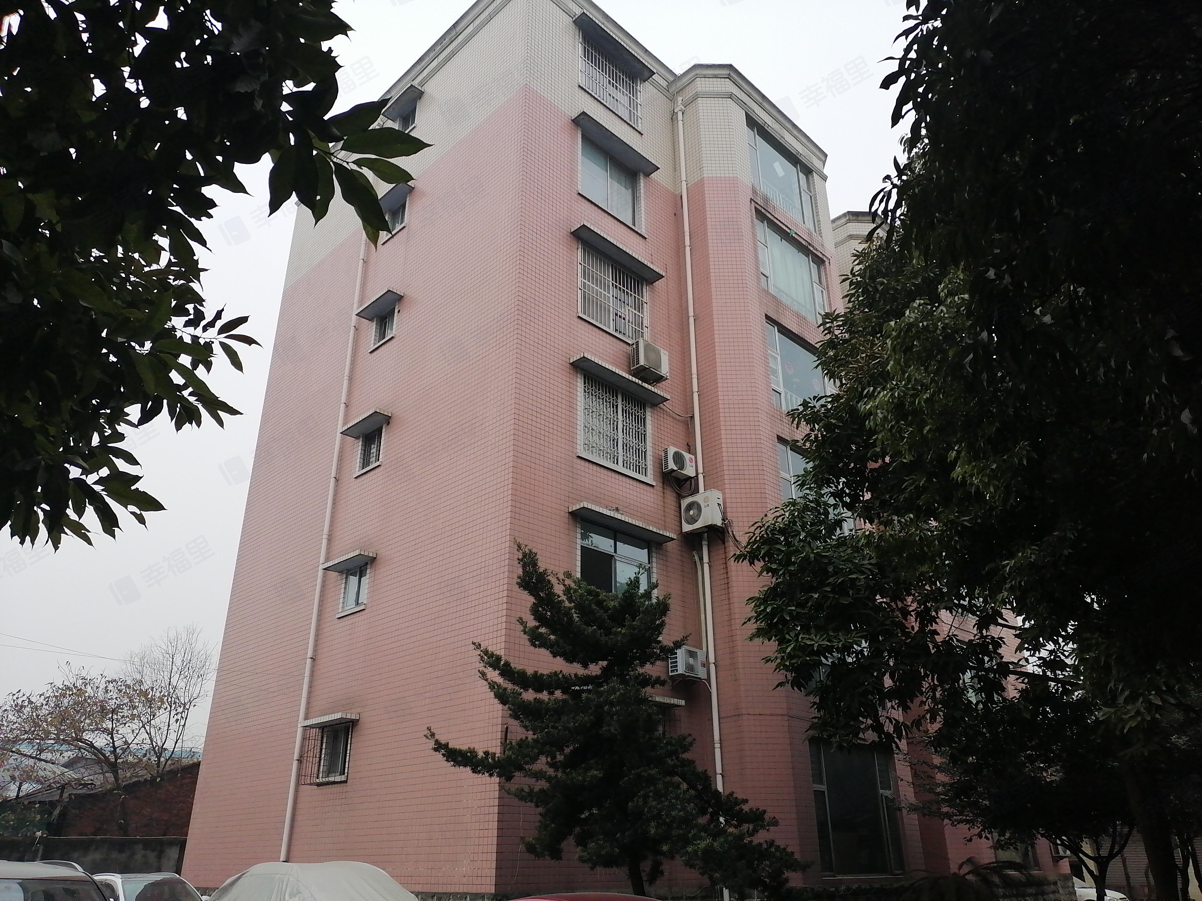 鹃城上街73号小区效果图