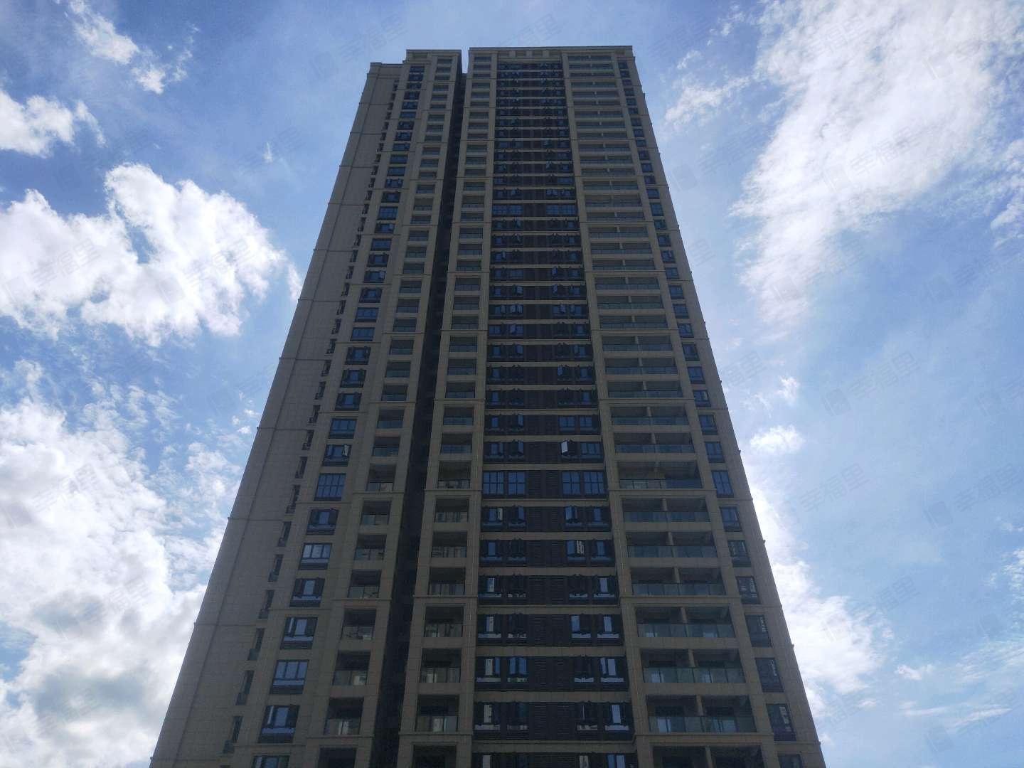 中庚香开长龙小区效果图