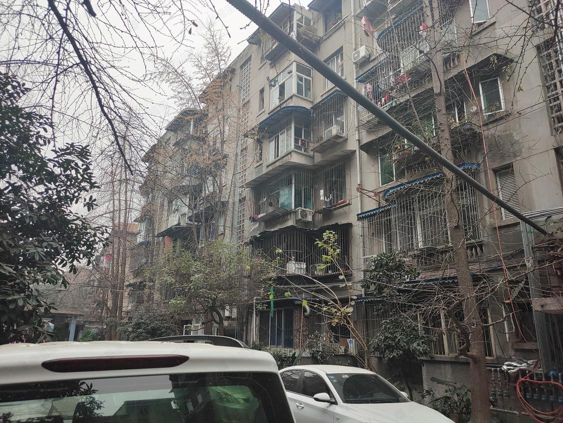 成都金牛-石人小区/2000年建文华路14号院