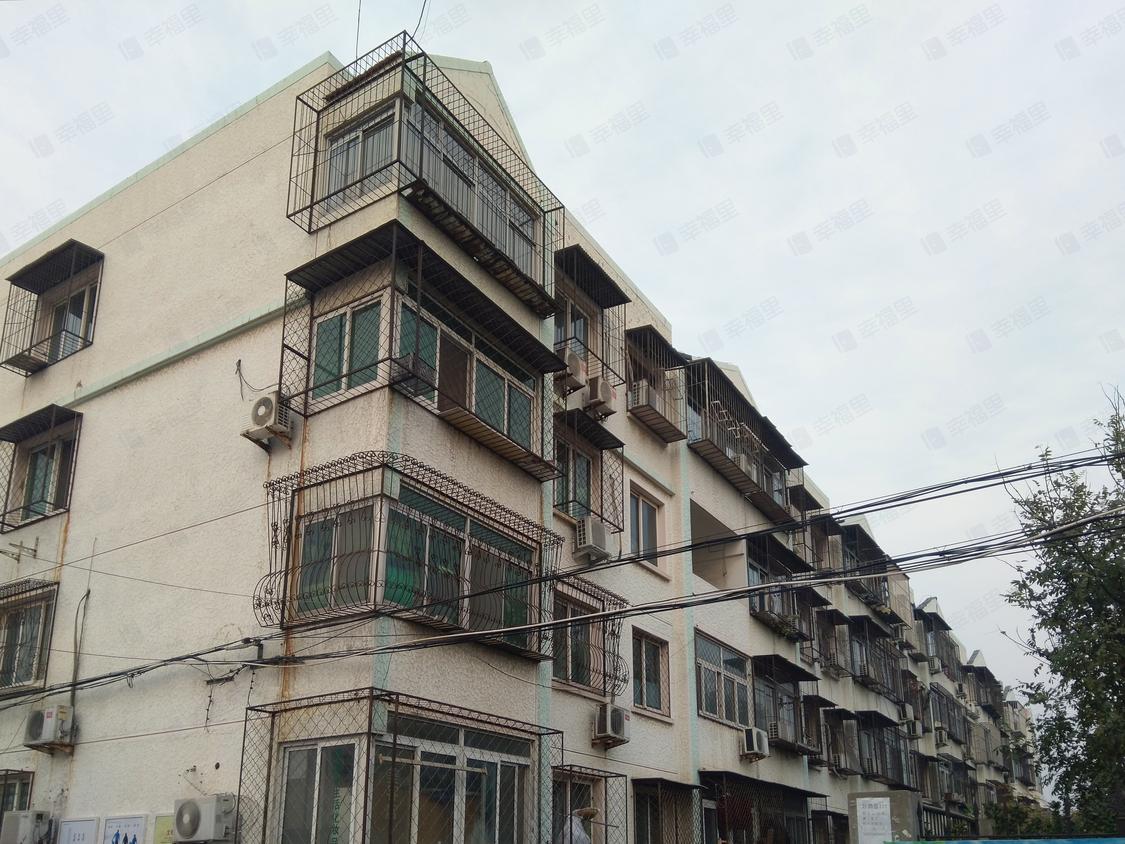 北京通州-通州区其他/2004年建绿茵小区