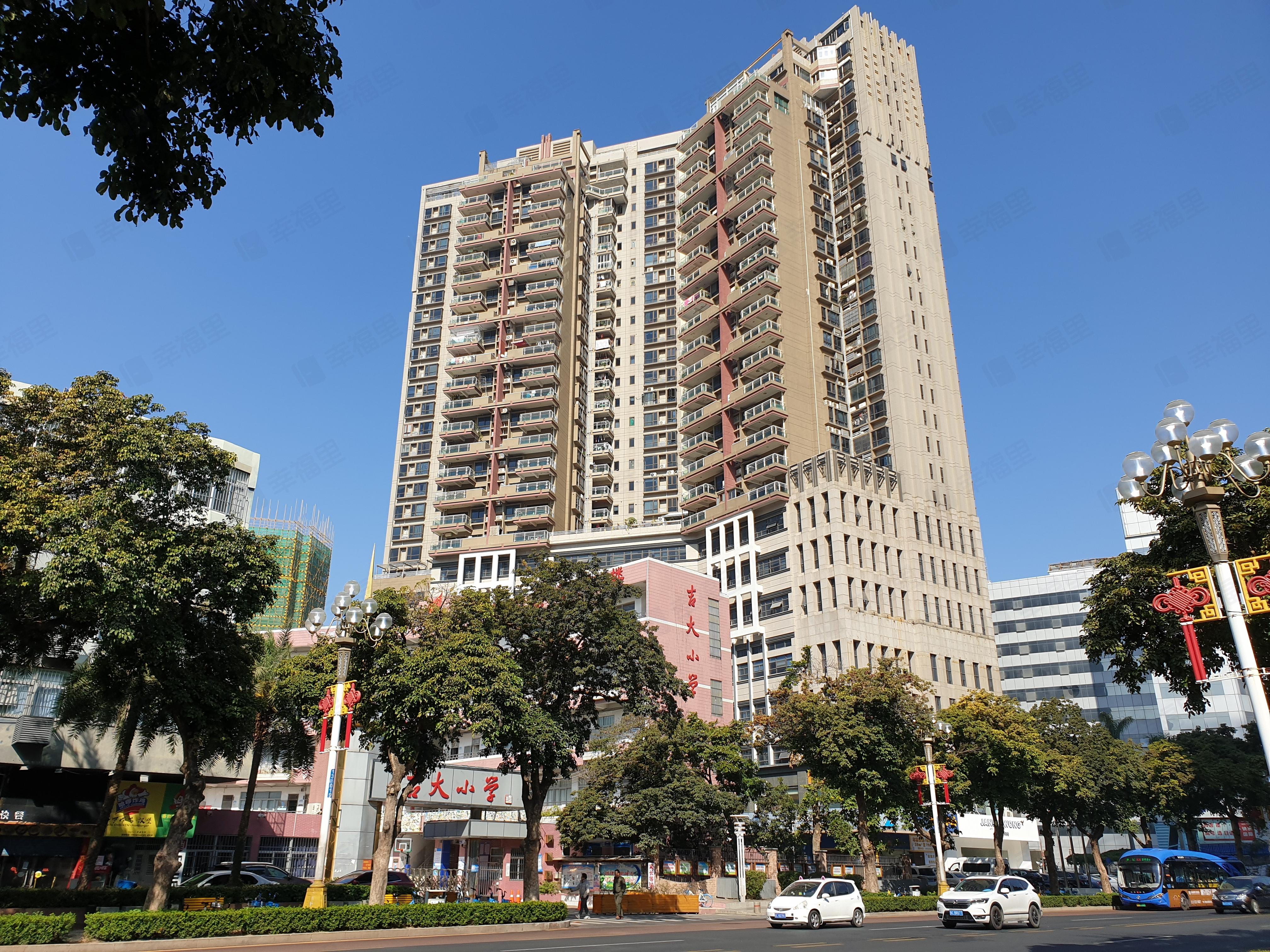 世航诺瑞比丽小区效果图