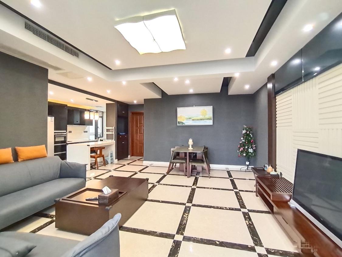 整租·山顶道(国宾城）