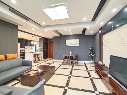 两江新区黄泥磅整租 山顶道(国宾城)4室2厅/165平/高楼层