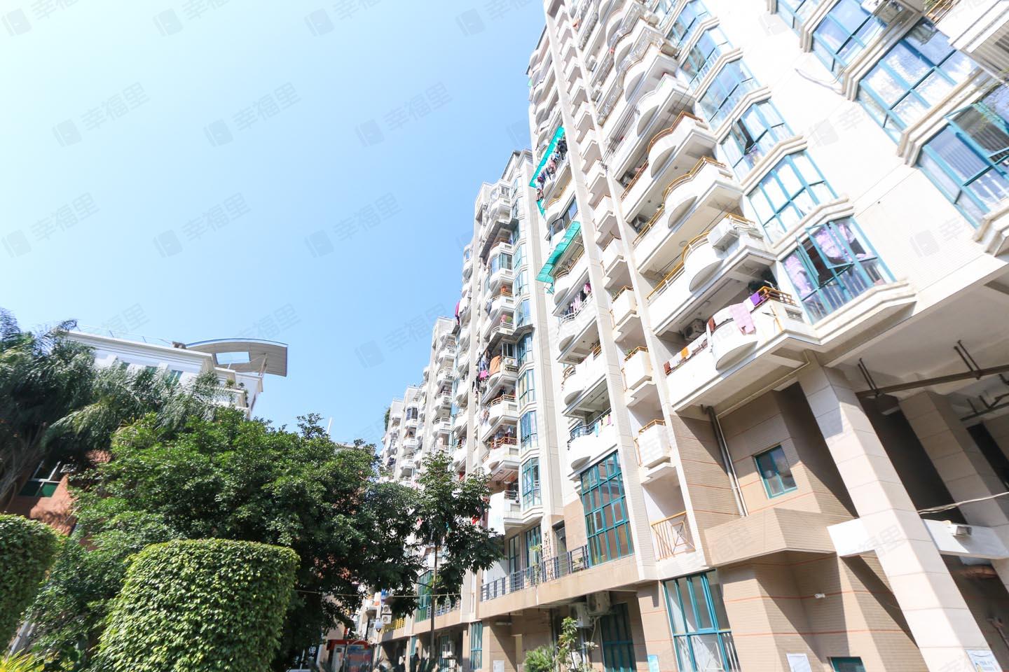 世纪佳源小区效果图