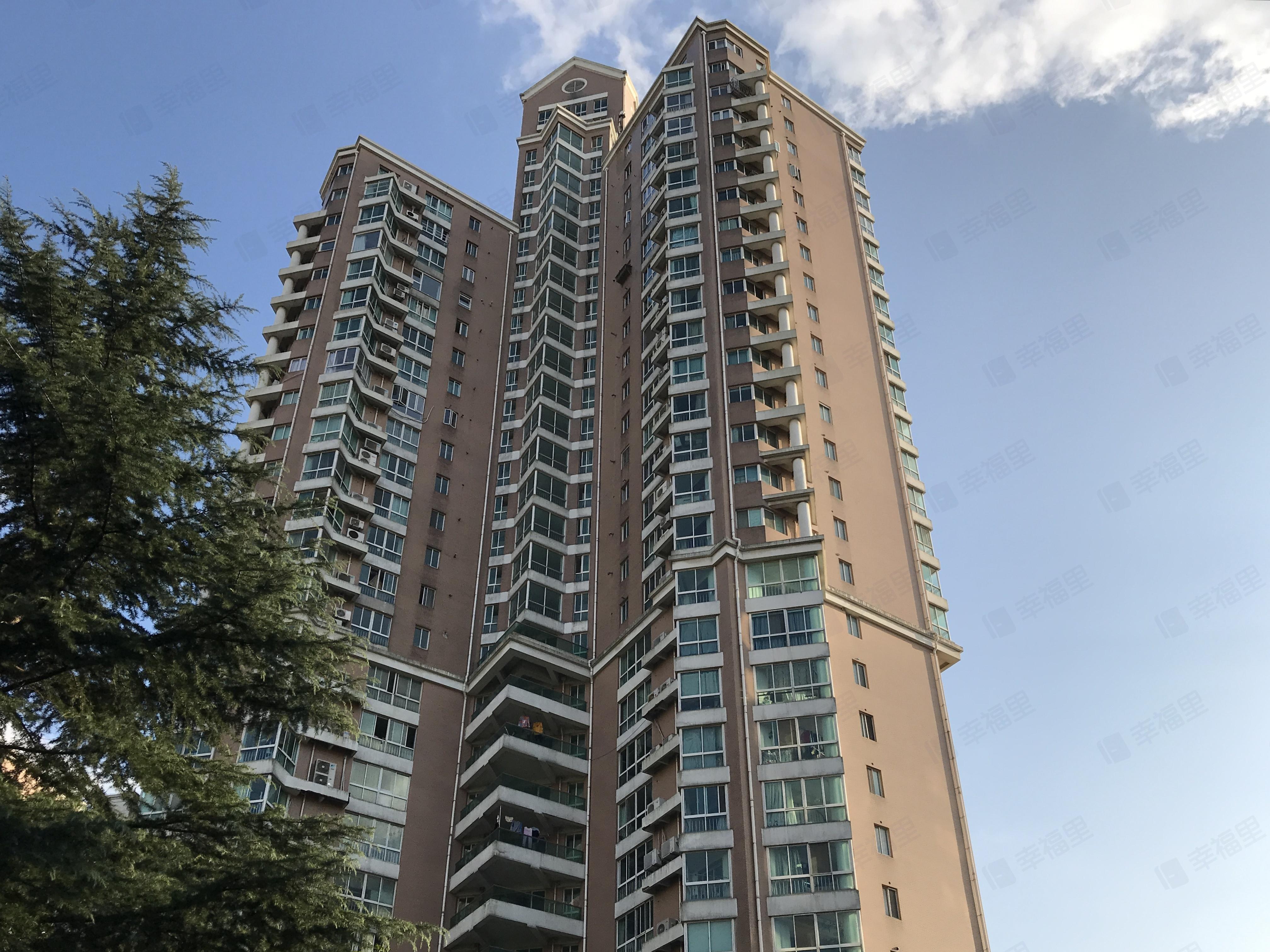 新都花园小区效果图