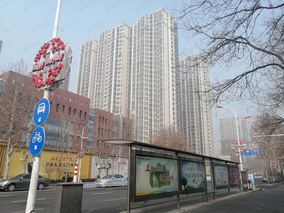 石家庄桥西-大经街/暂无年代恒润家园